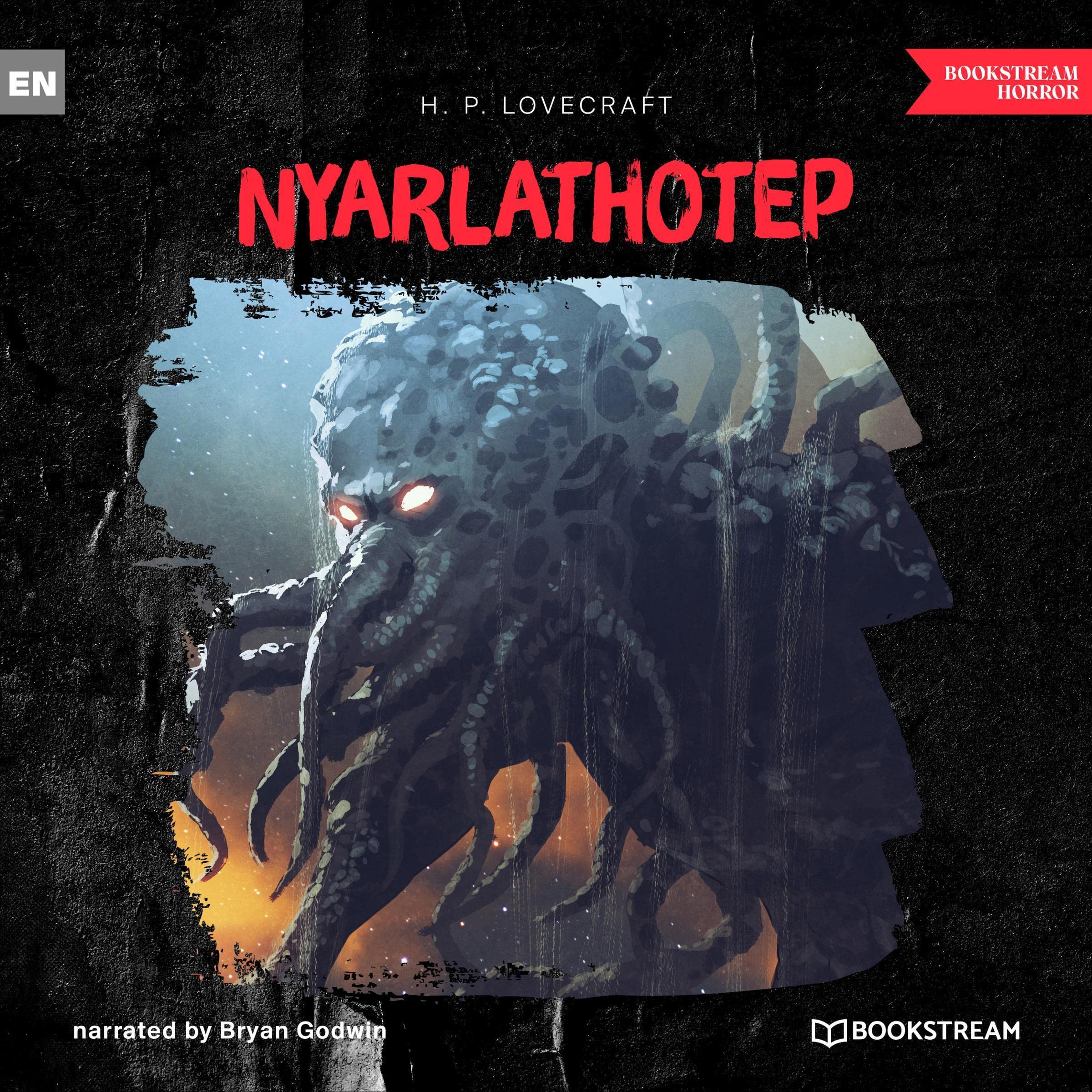Cover art for Nyarlathotep