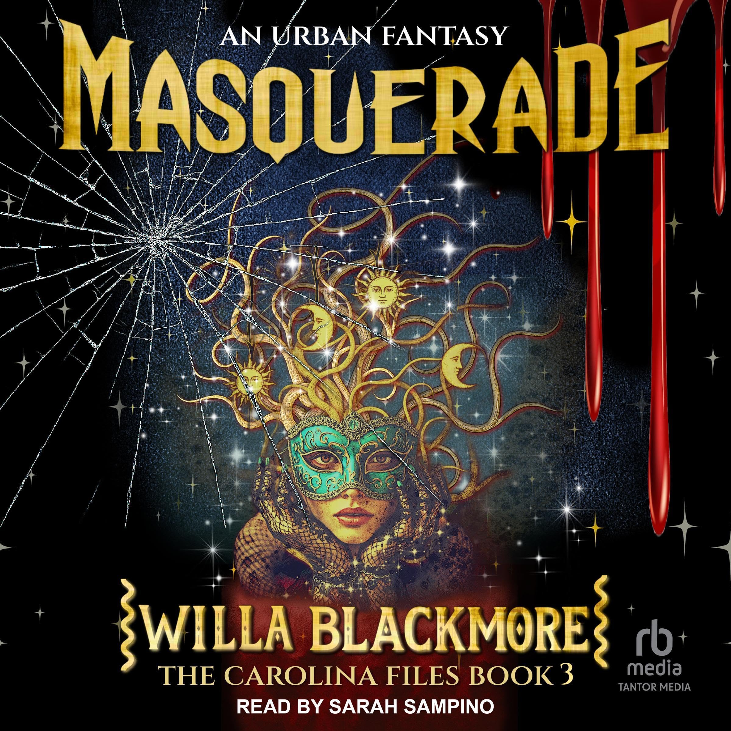 Cover art for Masquerade