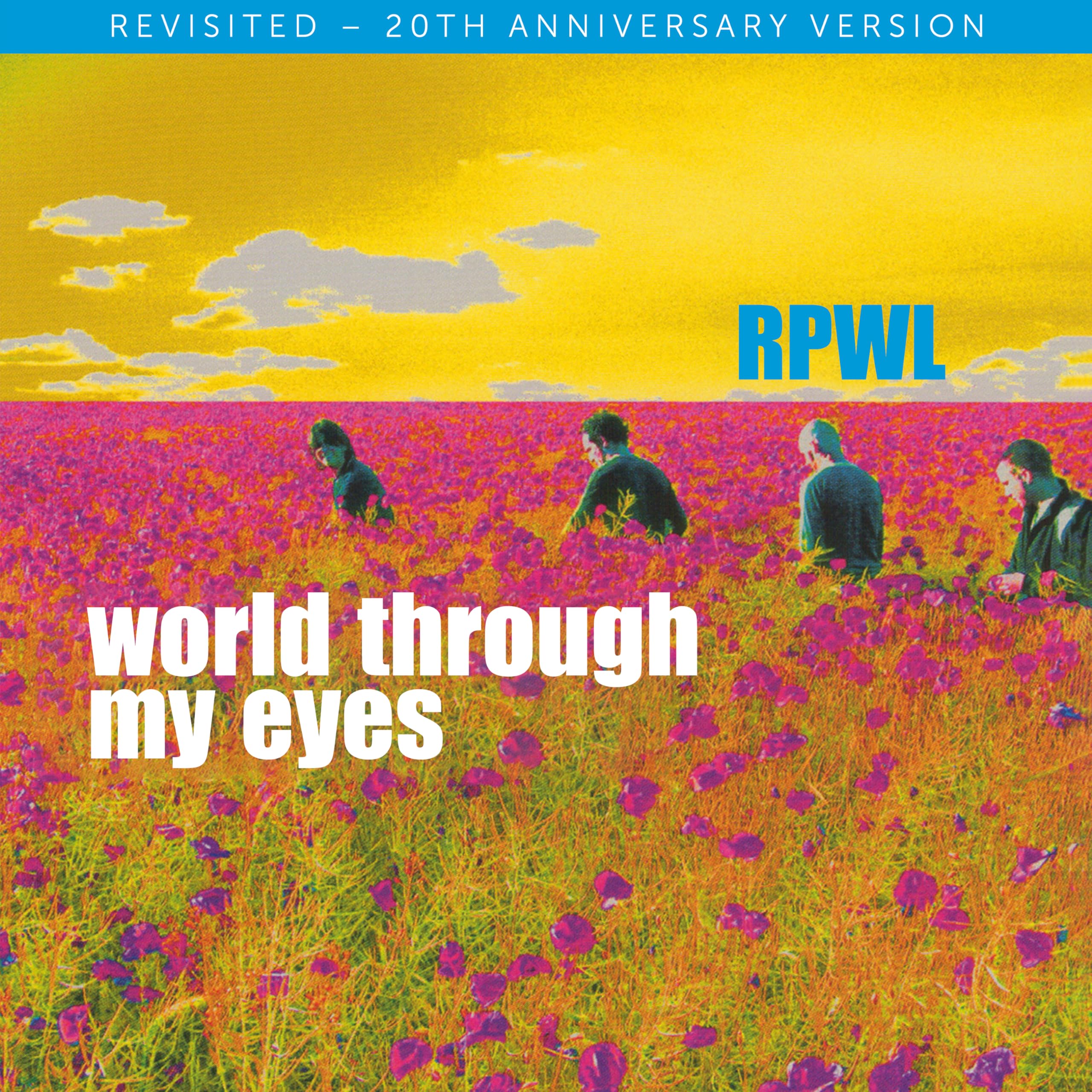 World Through My Eyes - Revisited 20th Anniversary Edition [VINYL]