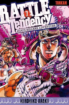 Jojo's bizarre adventure - Saison 2 - Battle Tendency Vol.7 by ARAKI Hirohiko