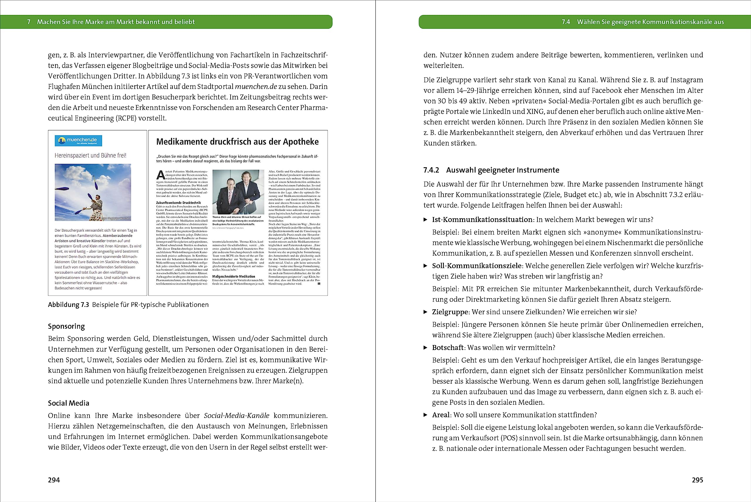 Marke machen!: Wie erfolgreiches Marken-Management funktioniert. Expertenwissen rund um Brand Building, Purpose und mehr