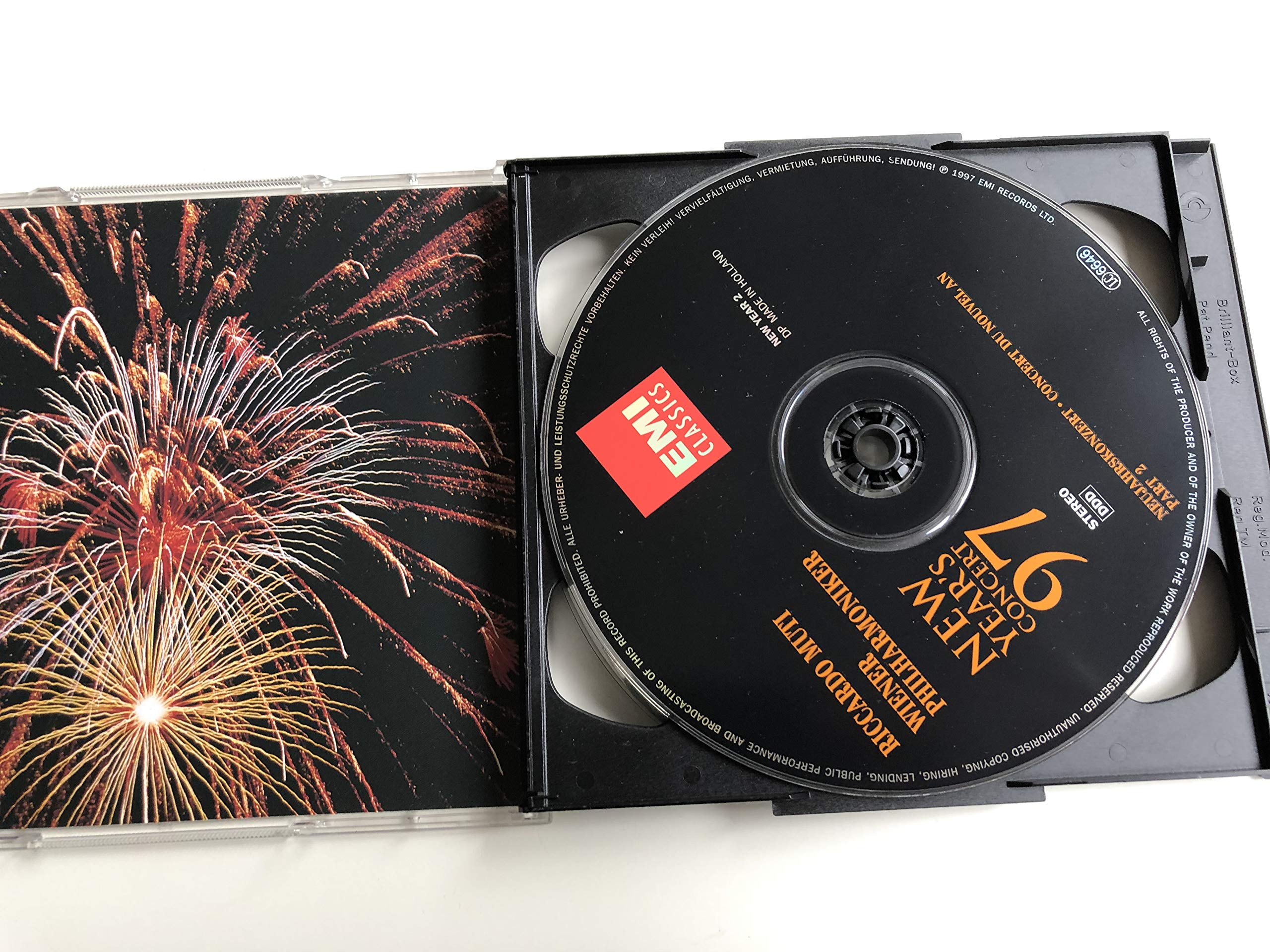 Concerto Di Capodanno 97