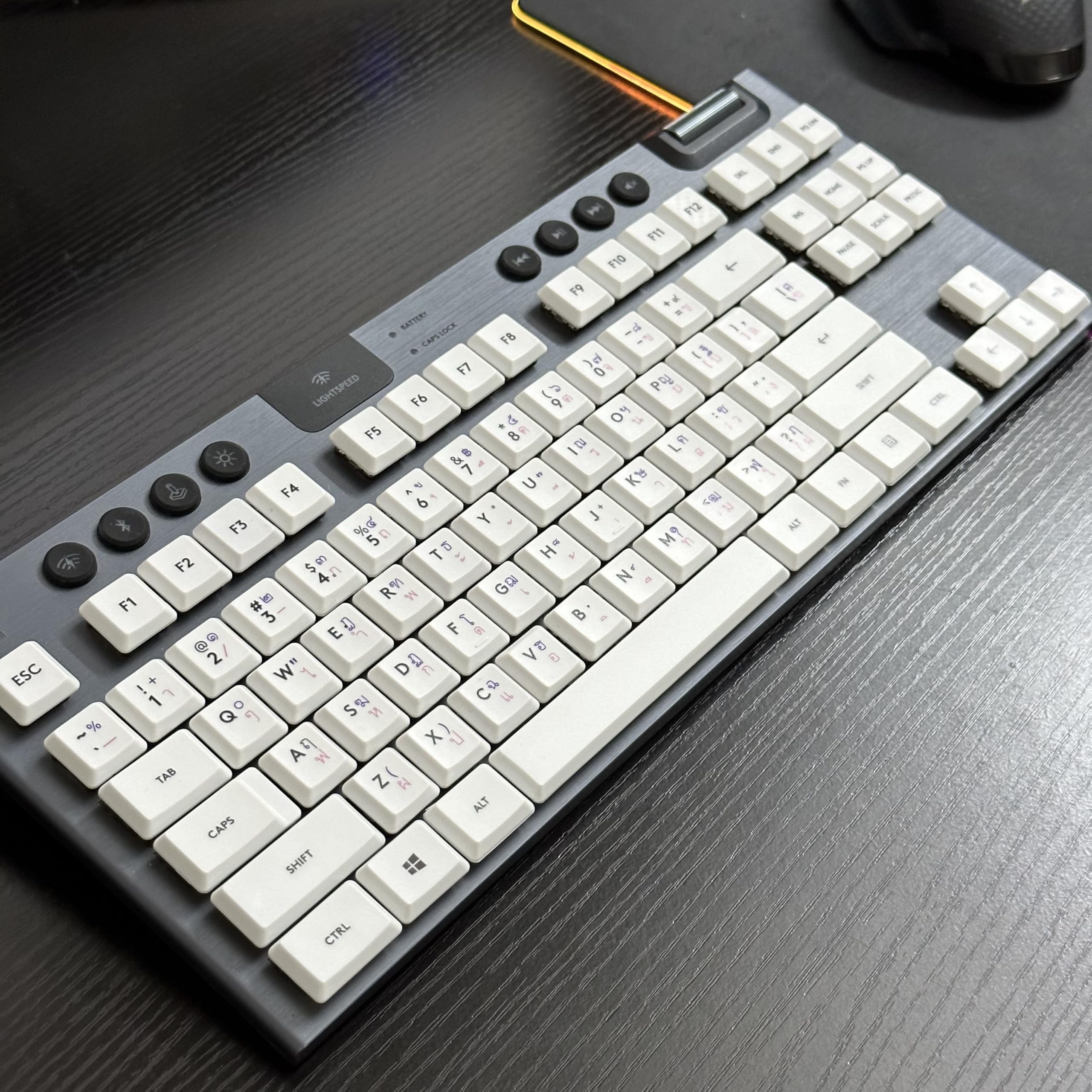 キーボード G913TKL Amazon.co.jp: Logicool G PRO ゲーミングキーボード G913-TKL