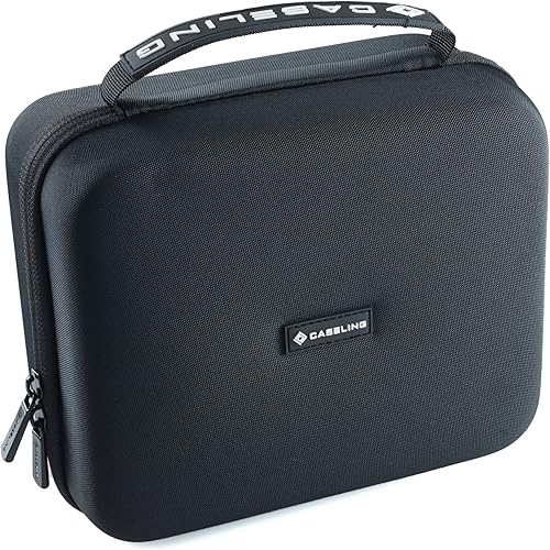 Miniatura 2 de caseling Estuche rígido - 8.8 x 7.3 x 4 pulgadas - para foco LED Stanley SL10LEDS - Funda protectora de EVA - Carcasa rígida para viajes y