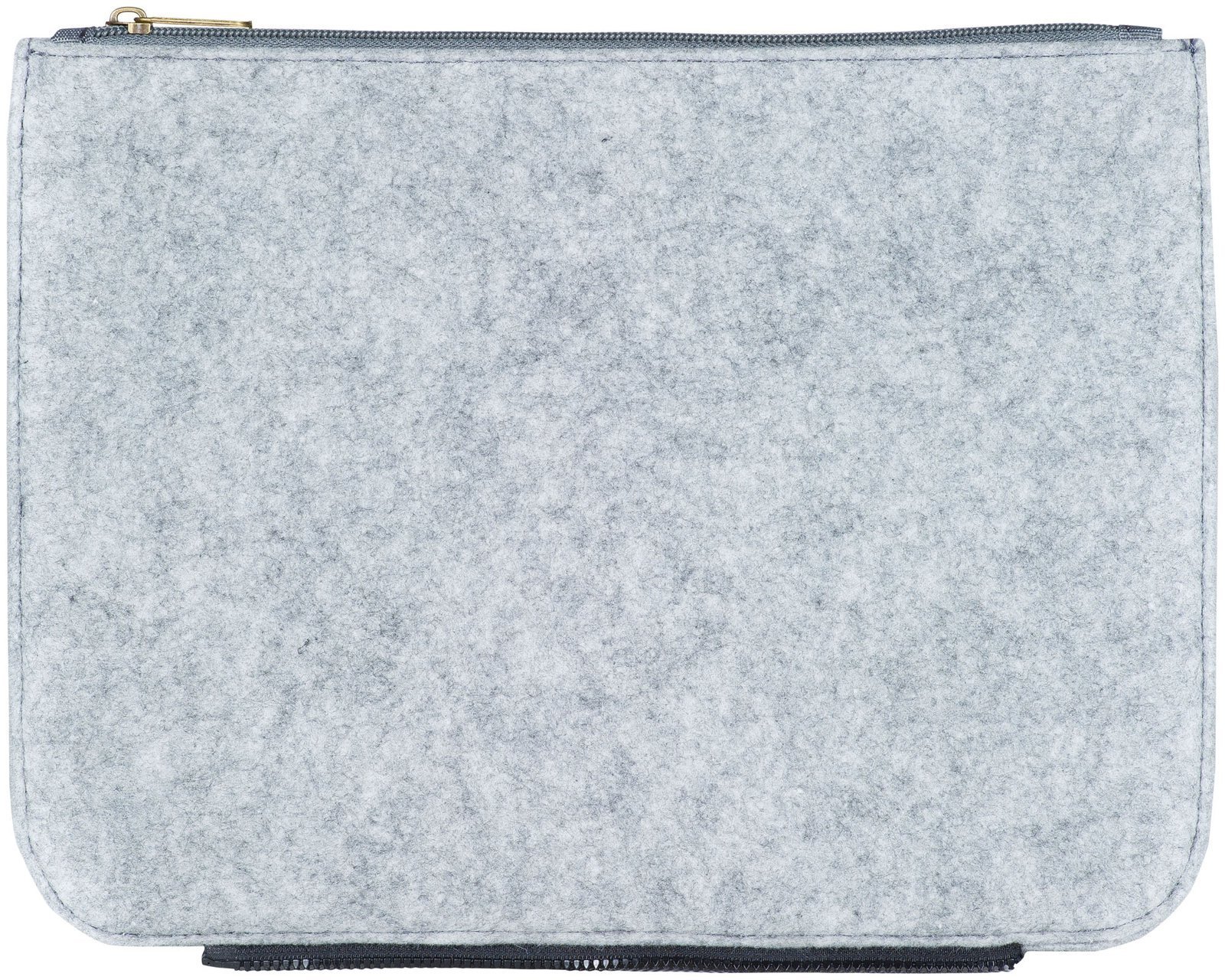 SoYoungZip In Felt Pocket