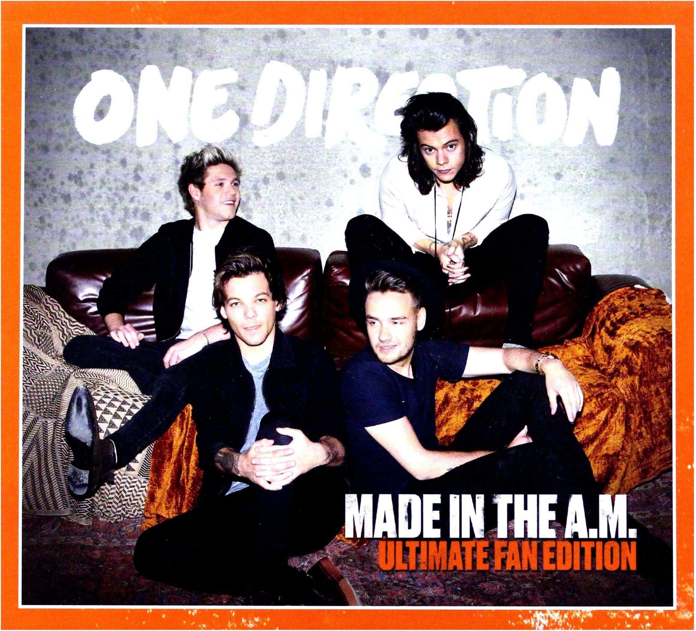 Made In The A.M. [Ultimate Fan Edition]