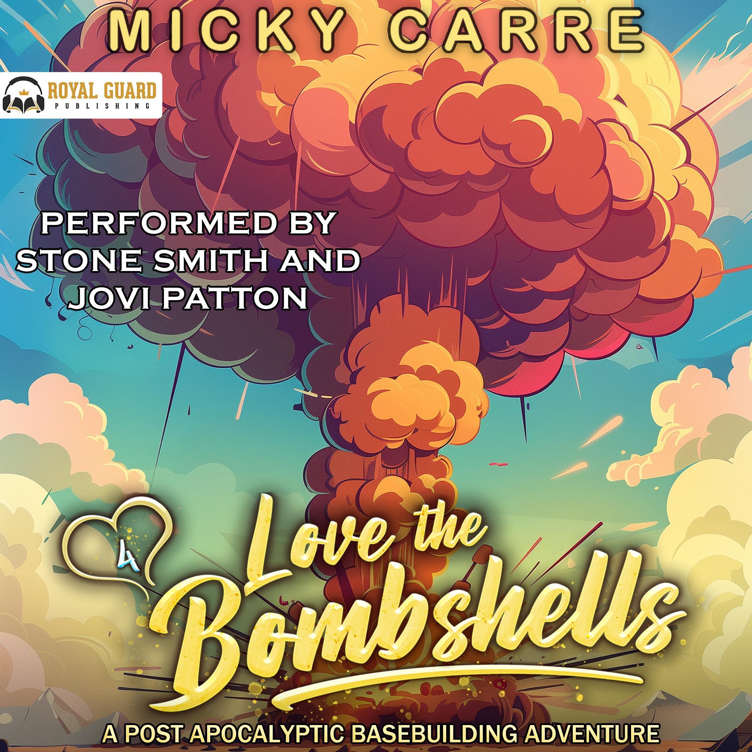 Love the Bombshells 4