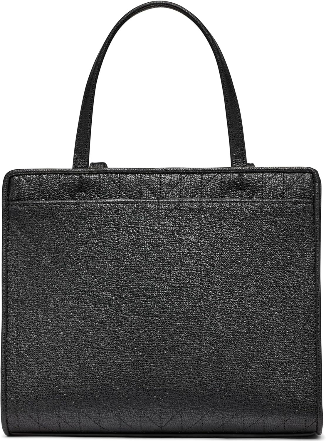 KARL LAGERFELD womens Maybelle Pins Satchel - Image 3