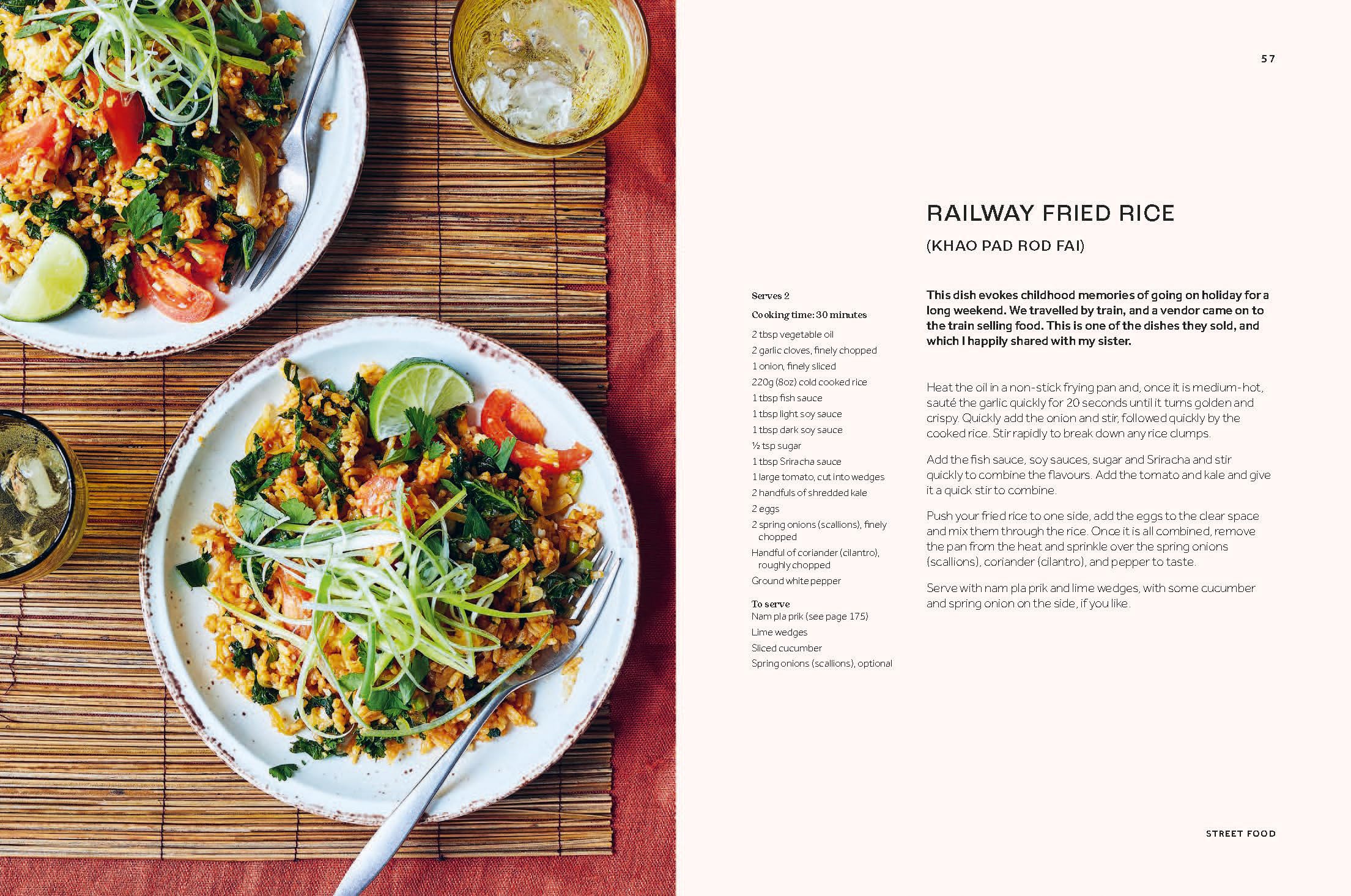 Thai Made Easy: Over 70 Simple Recipes