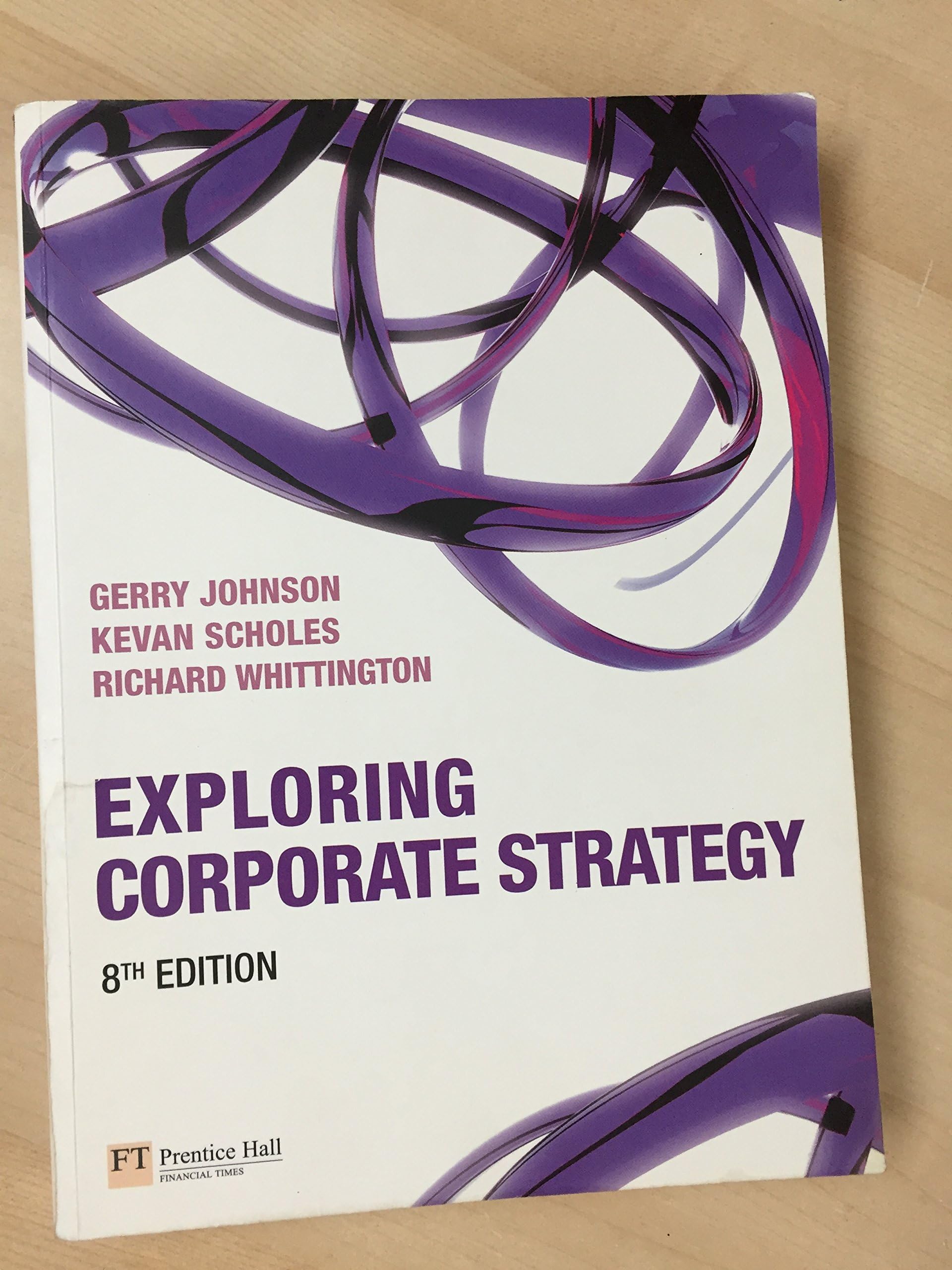 Exploring Corporate Strategy