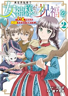 異世界転移で女神様から祝福を! ~いえ、手持ちの異能があるので結構です~ @COMIC 2巻 (マッグガーデンコミックスBeat'sシリーズ)