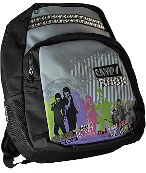 camp rock backpack