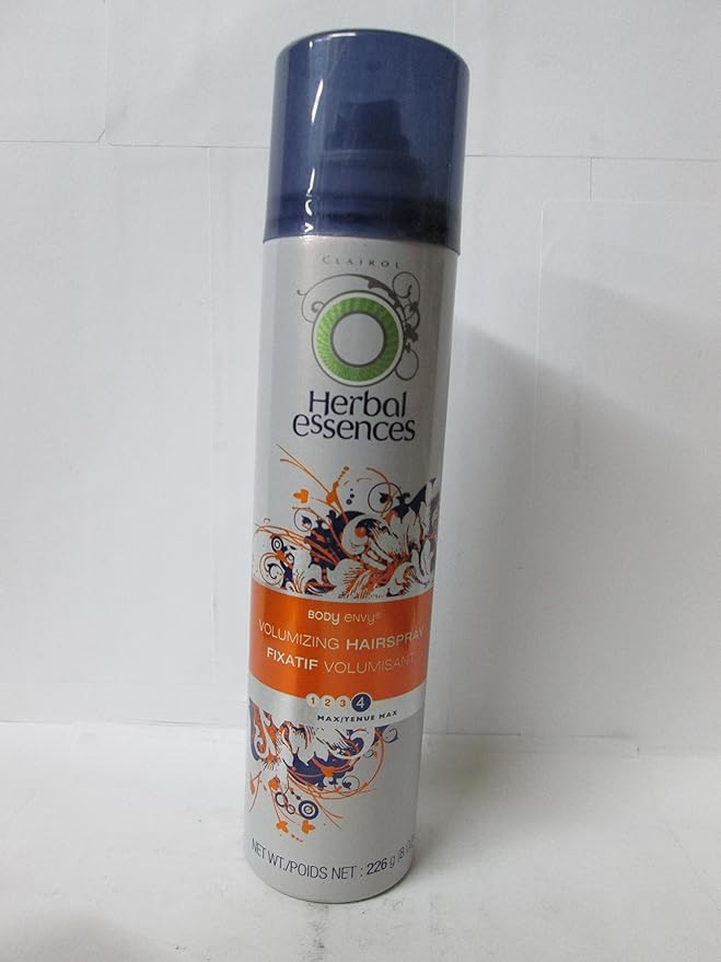 Herbal Essences Hairspray Body Envy Volumizing 12.8 Ounce