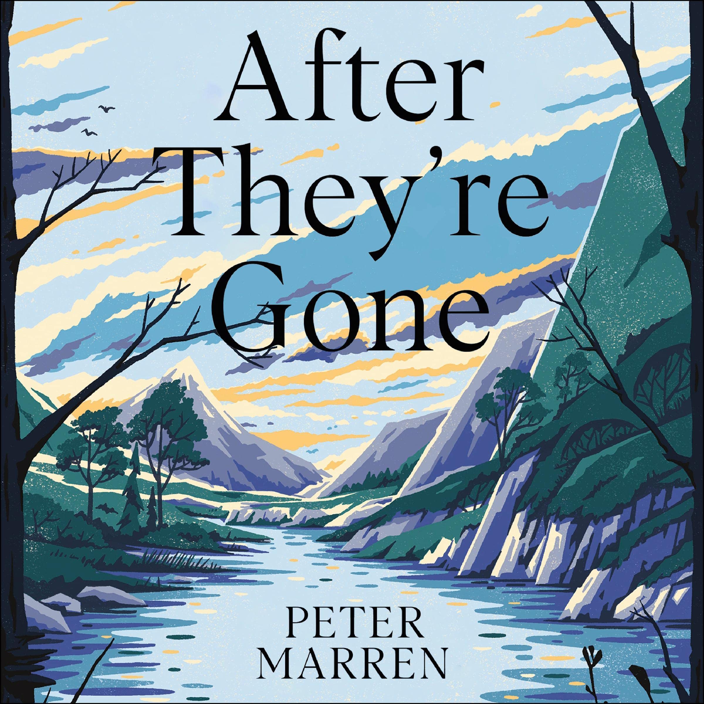 Cover art for After They're Gone