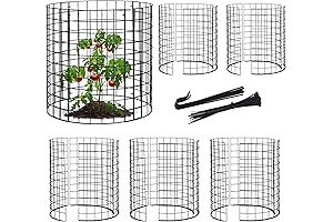 18pcs Efficient Plant Protectors: Shielding Your Garden from Animals