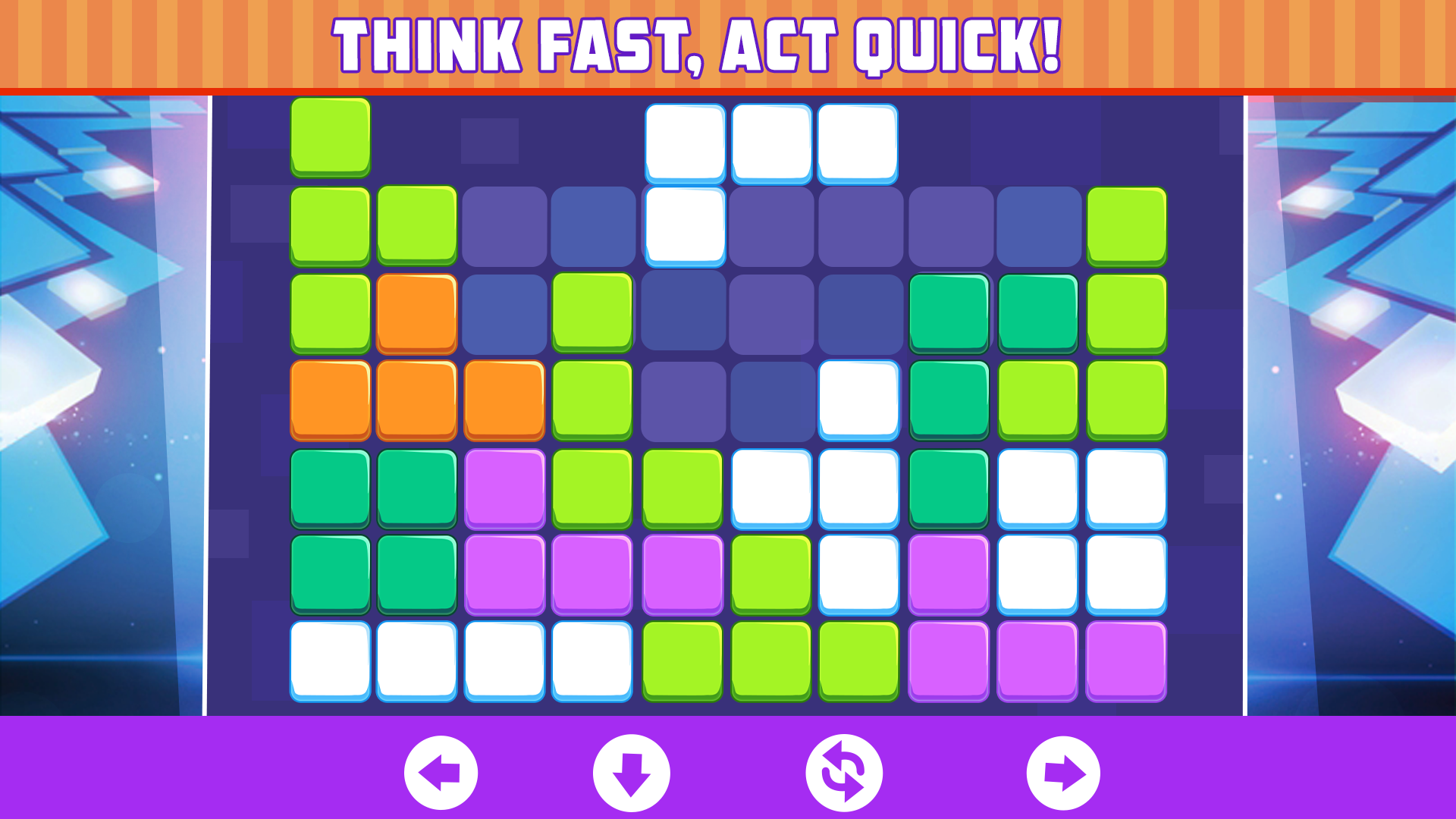 Blocks Maze Match - App on the Amazon Appstore