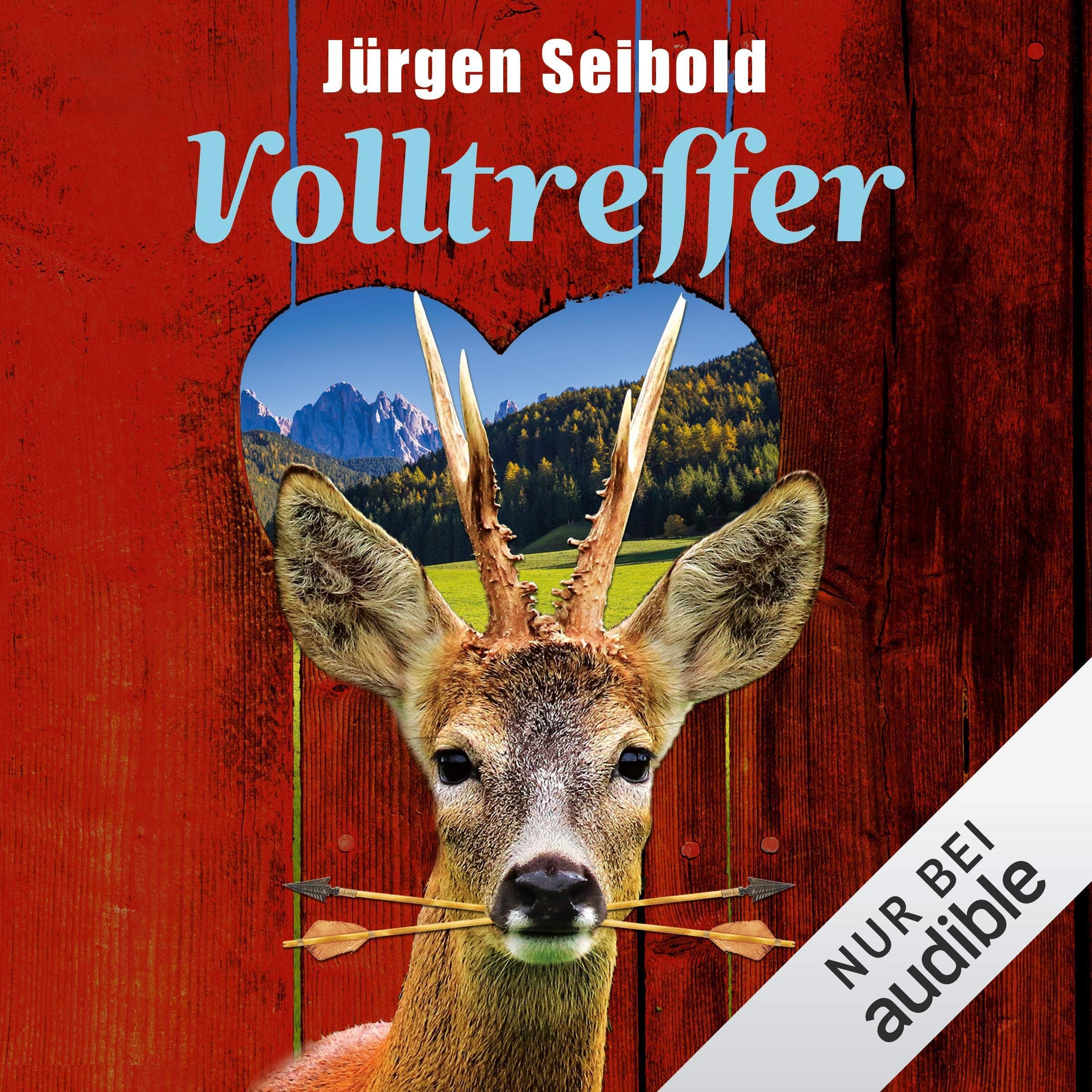 Cover art for Volltreffer