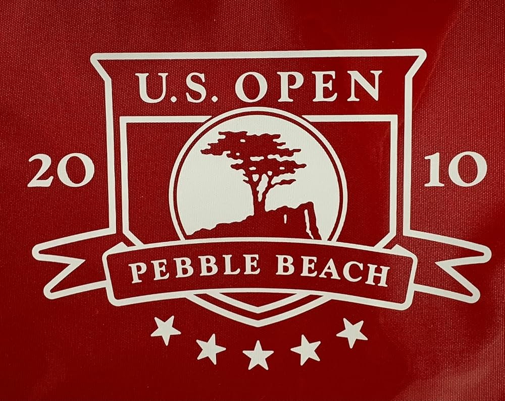 ★希少★U.S. OPEN 2010 Pebble Beach ネームプレート ☆希少☆U.S. OPEN 2010 Pebble Beach ネームプレート US Open