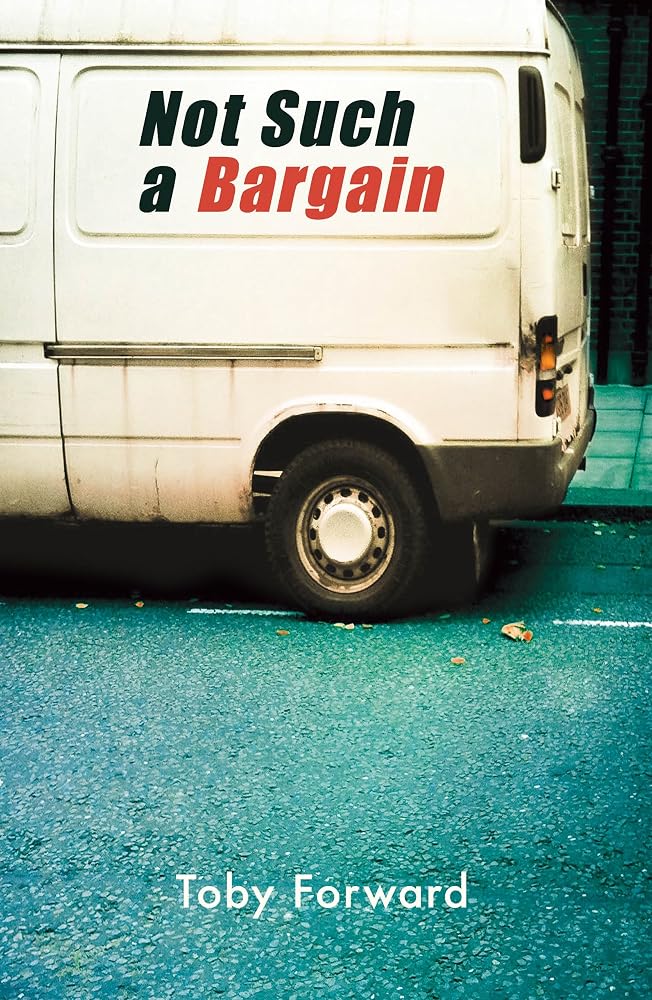 Not Such A Bargain: What happens when easy money meets hard truth? (Diffusion Books)