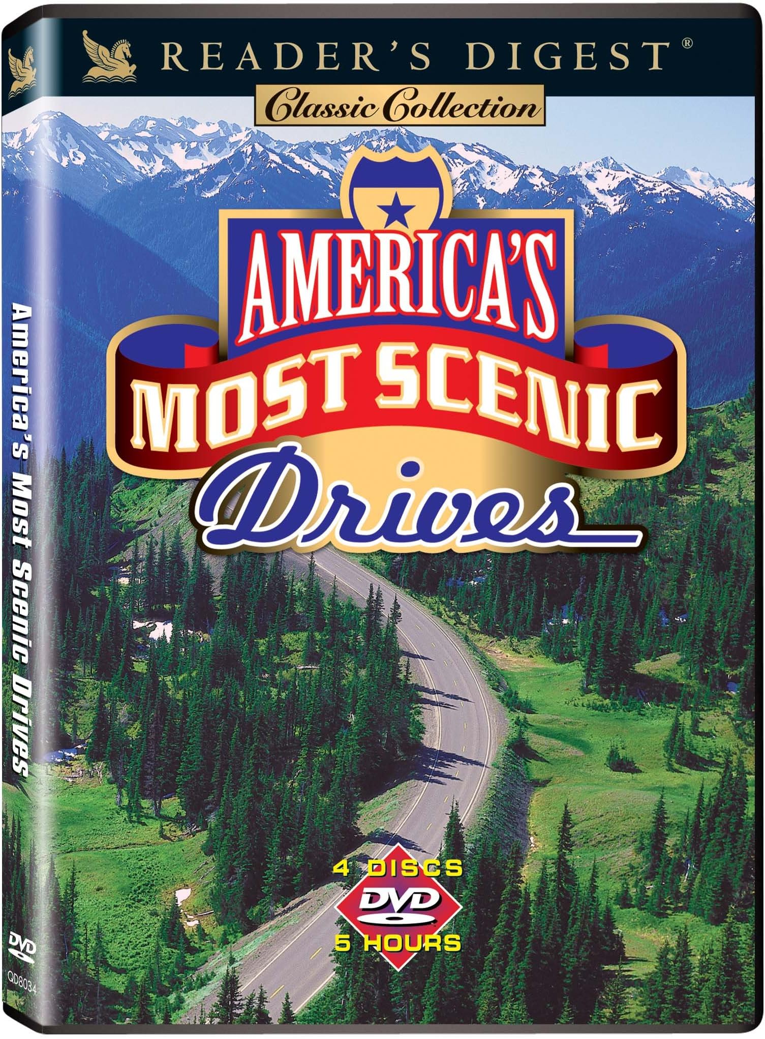 America's Most Scenic Drives