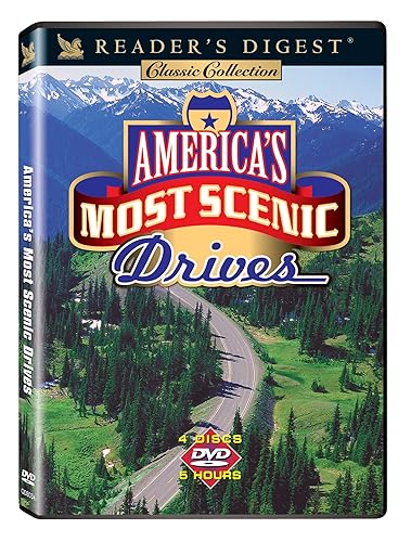 America's Most Scenic Drives