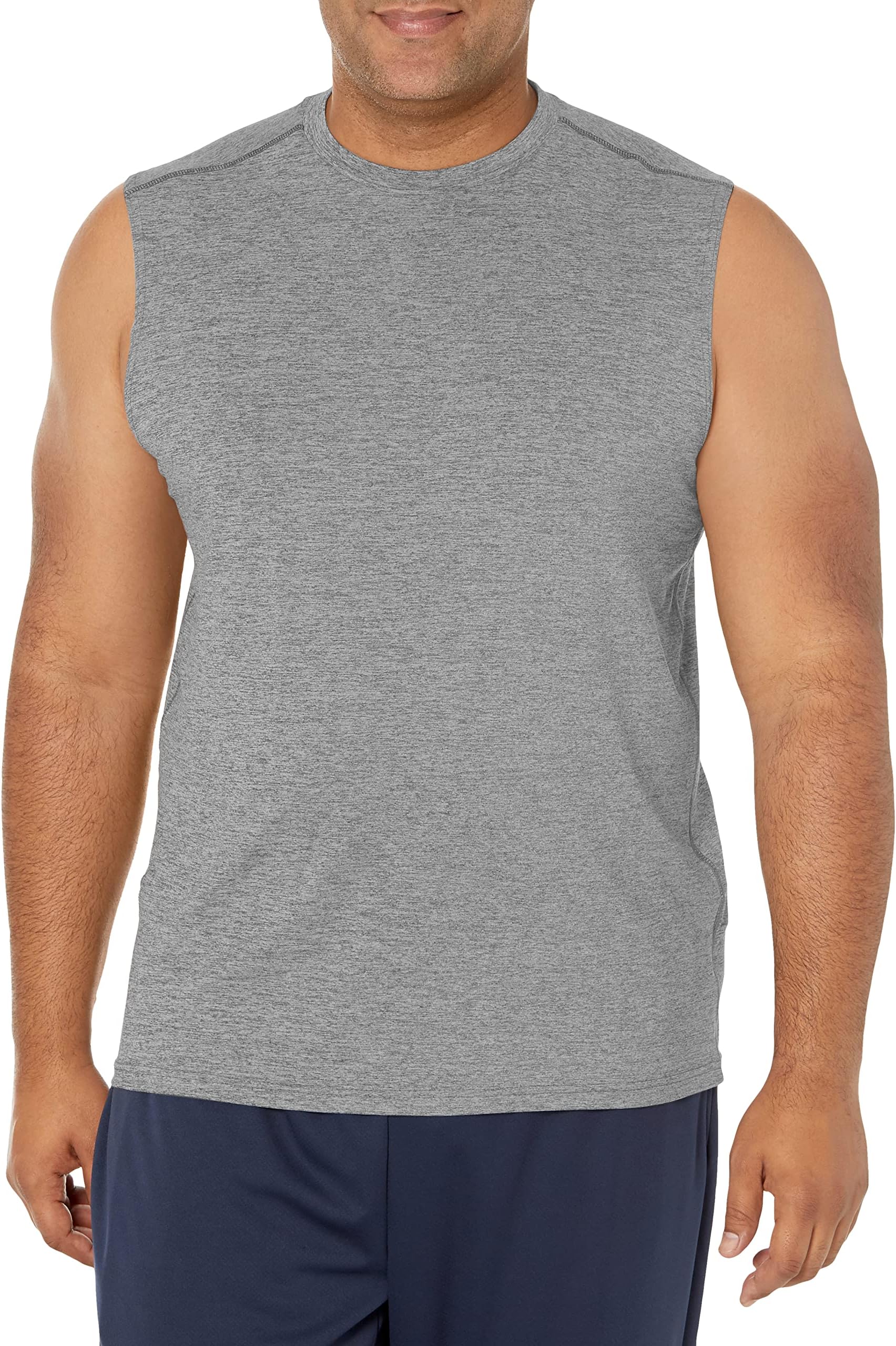 Mens C9 Men's Sleeveless Tech Tee