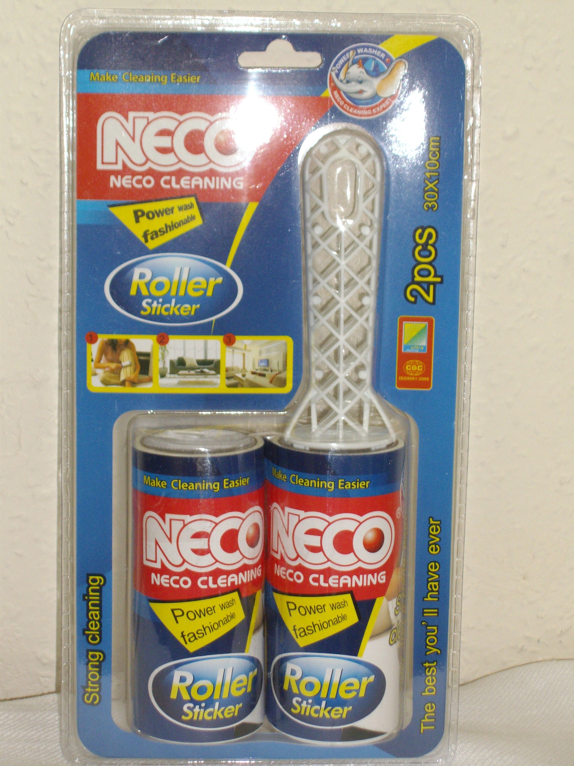 Neco Cleaning Lint Remover