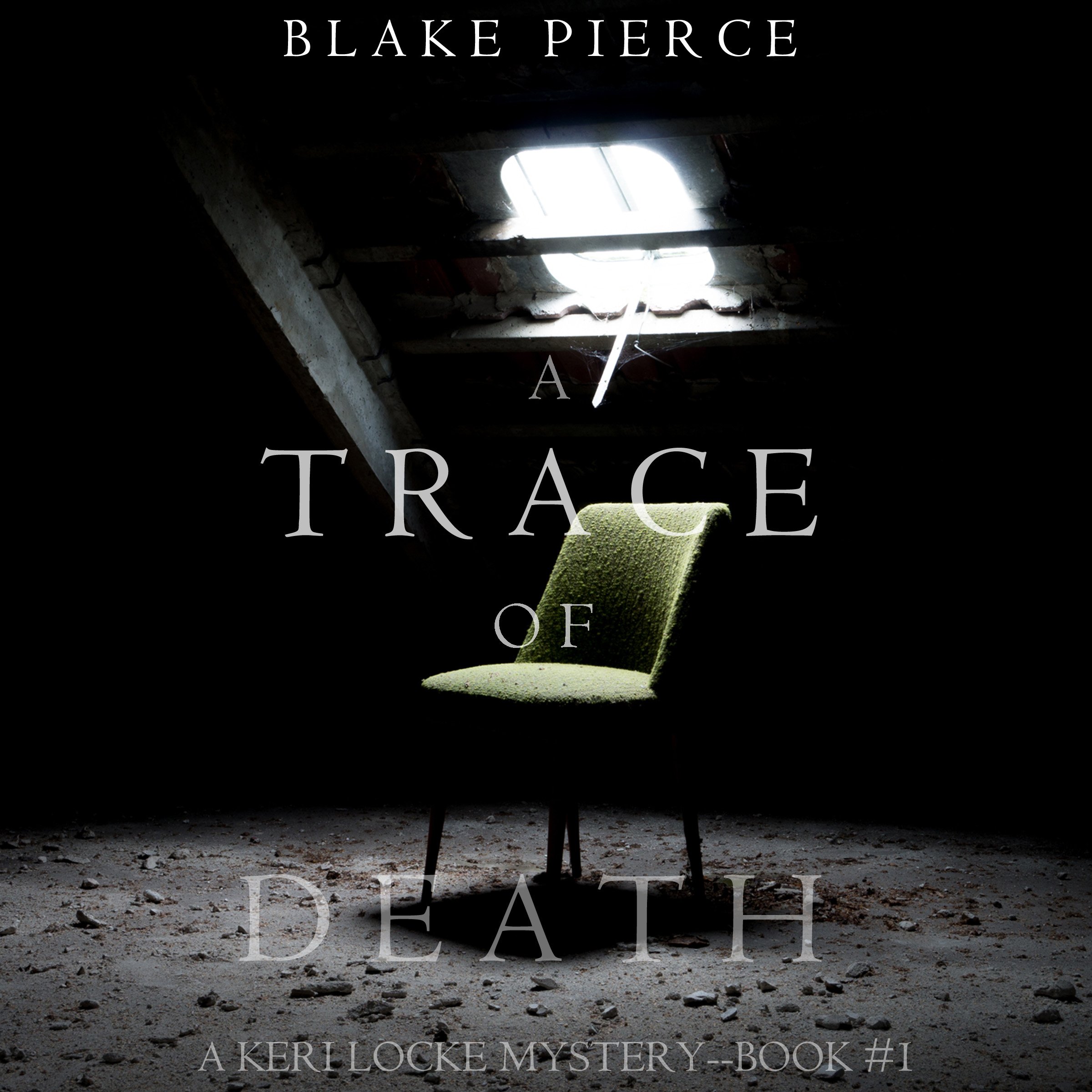 Cover art for A Trace of Death