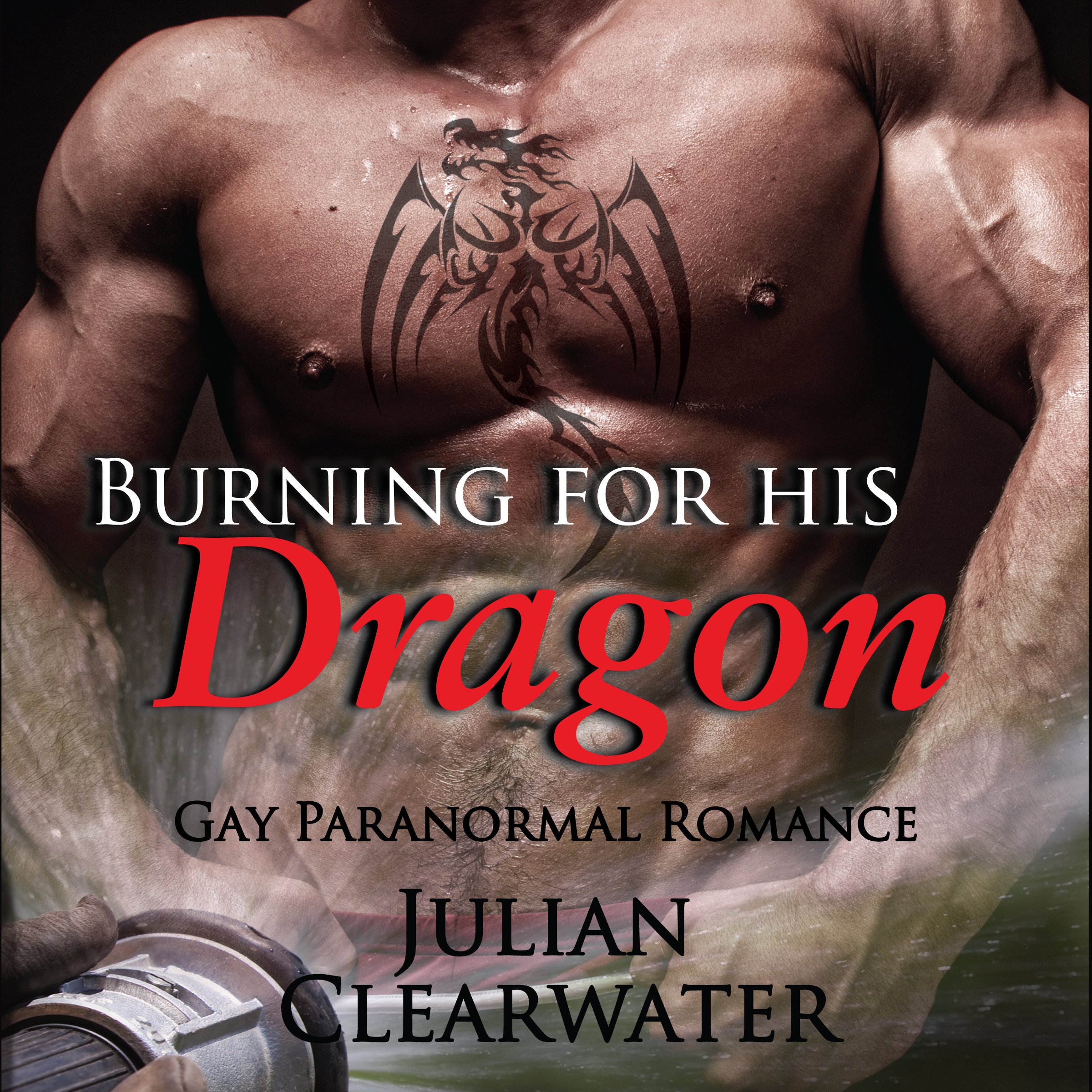 Burning for His Dragon