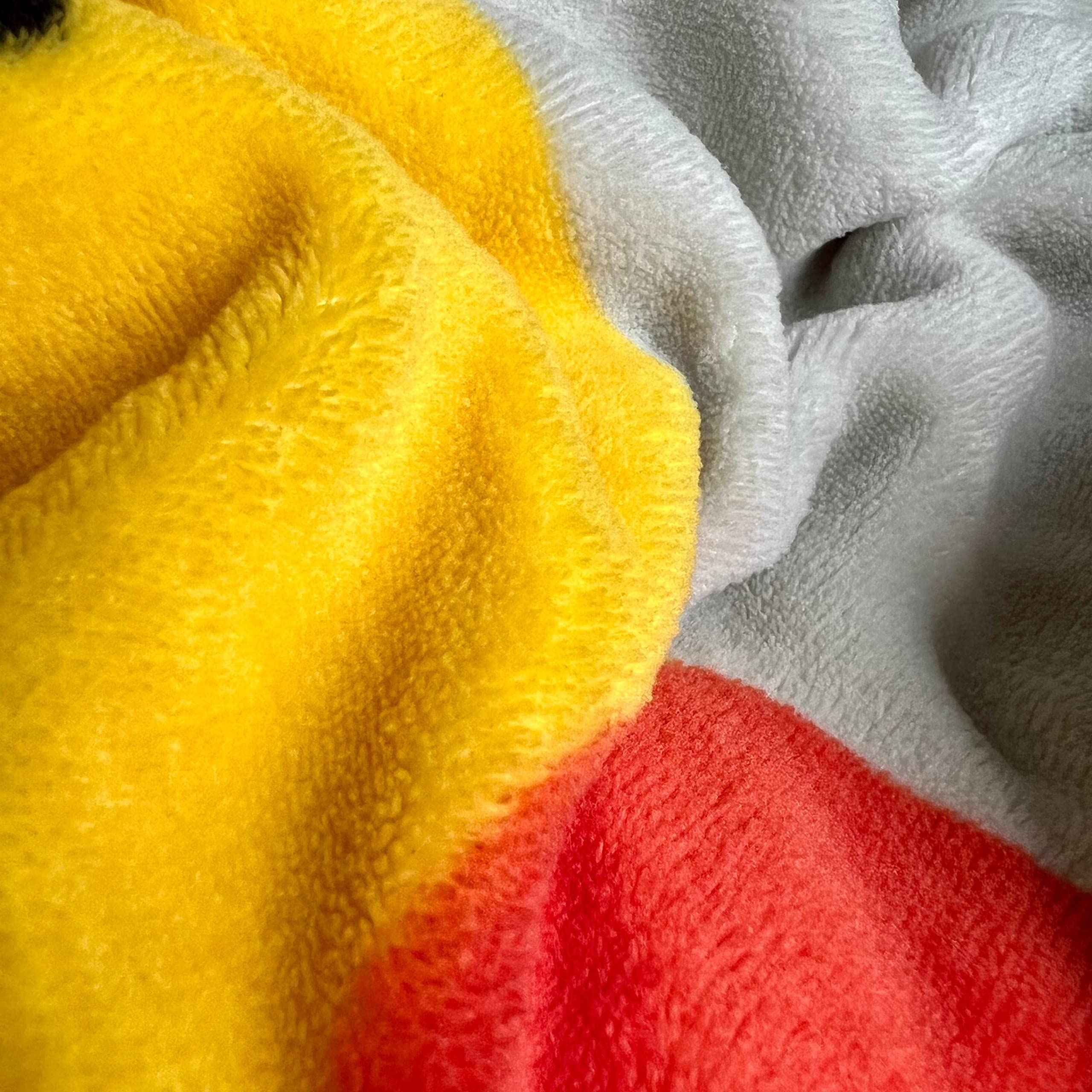 Pokemon Fleece Decke Für Kinder - 100x140cm Superweich Für Jungen, Geschenkidee