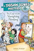 Jigsaw Jones: The Case of the Vanishing Painting (Jigsaw Jones Mysteries)