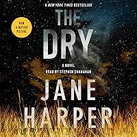 Algopix Similar Product 10 - The Dry: A Novel