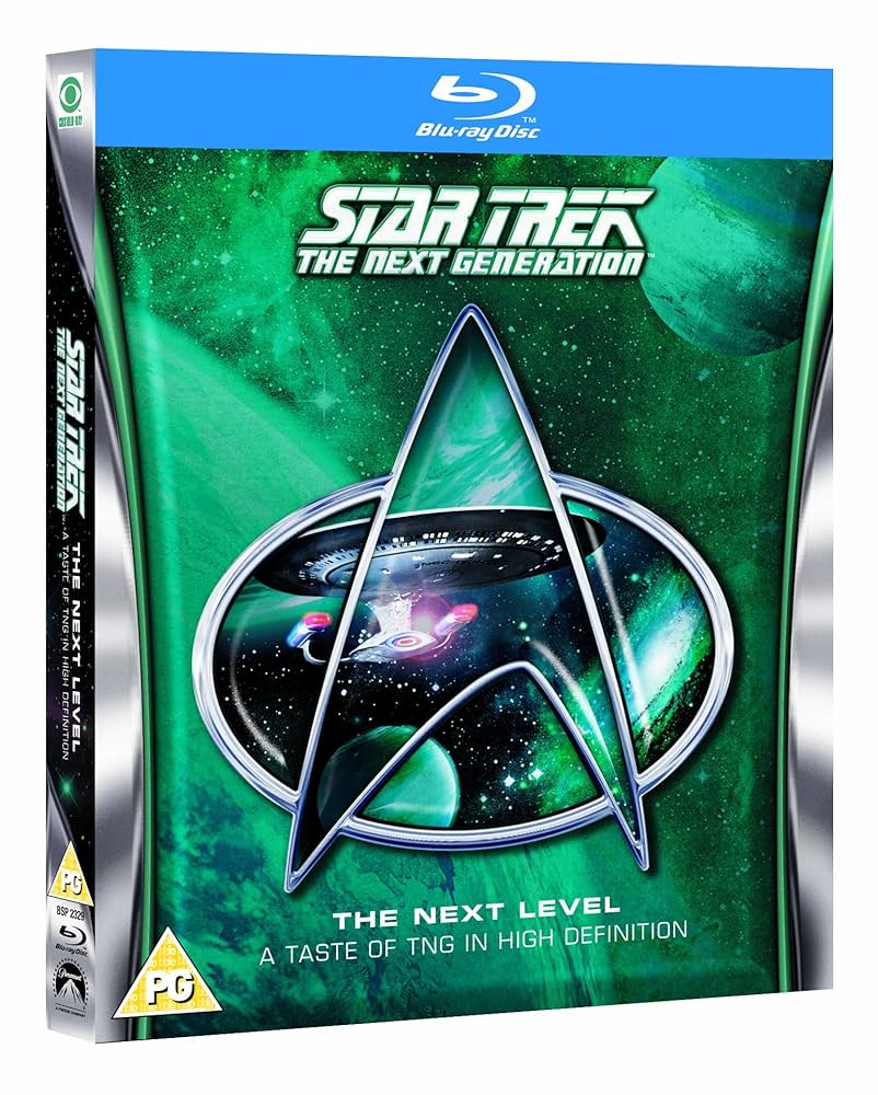 Star Trek: The Next Generation - The Next Level (Blu-ray