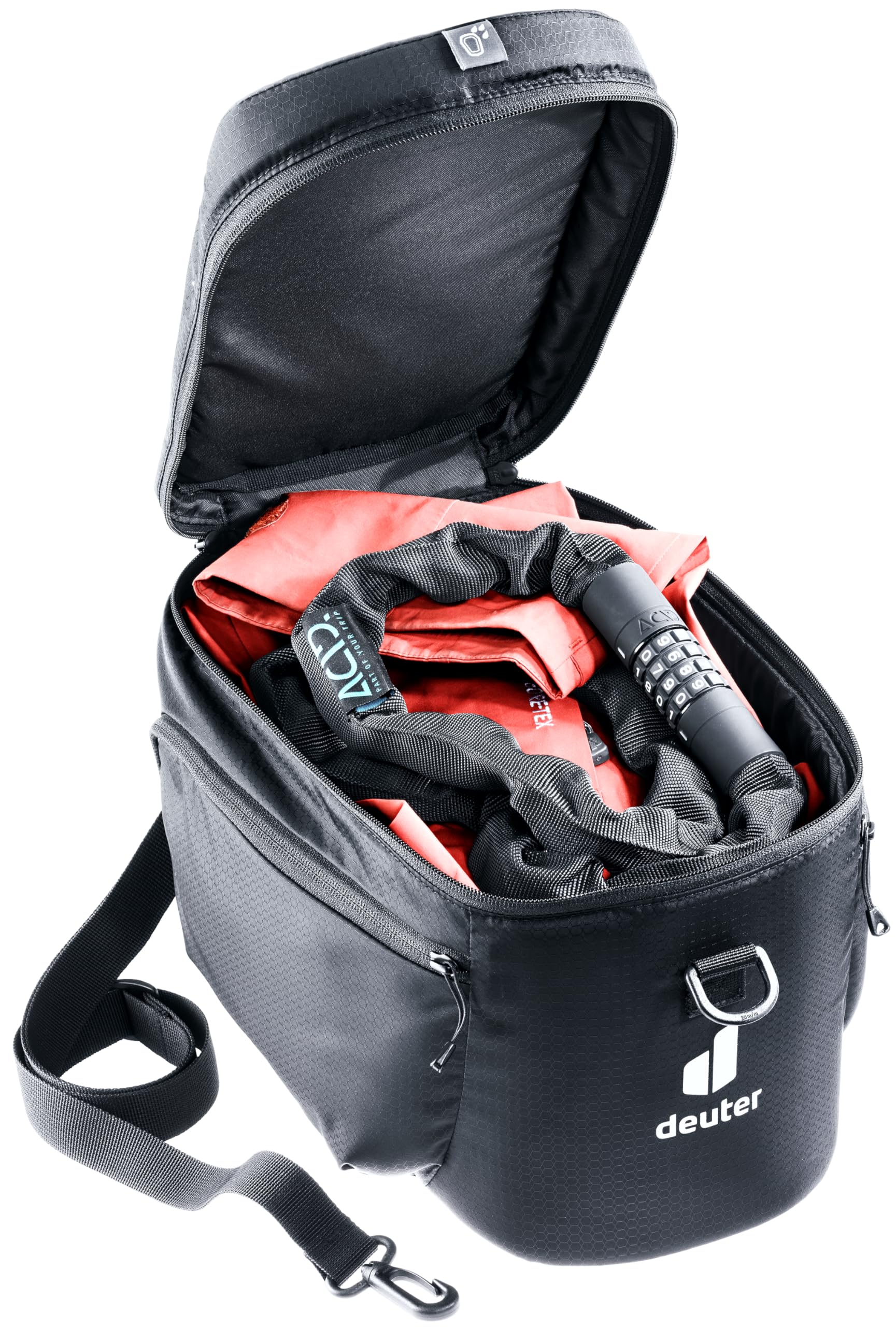 deuter Rack Bag 10 torba na bagażnik rowerowy
