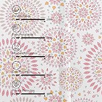 Vista 14 de Magic Drapes Cortina opaca plisada triple con aislamiento térmico para oscurecer la habitación, a prueba de derrames, lavable a máquina, paneles