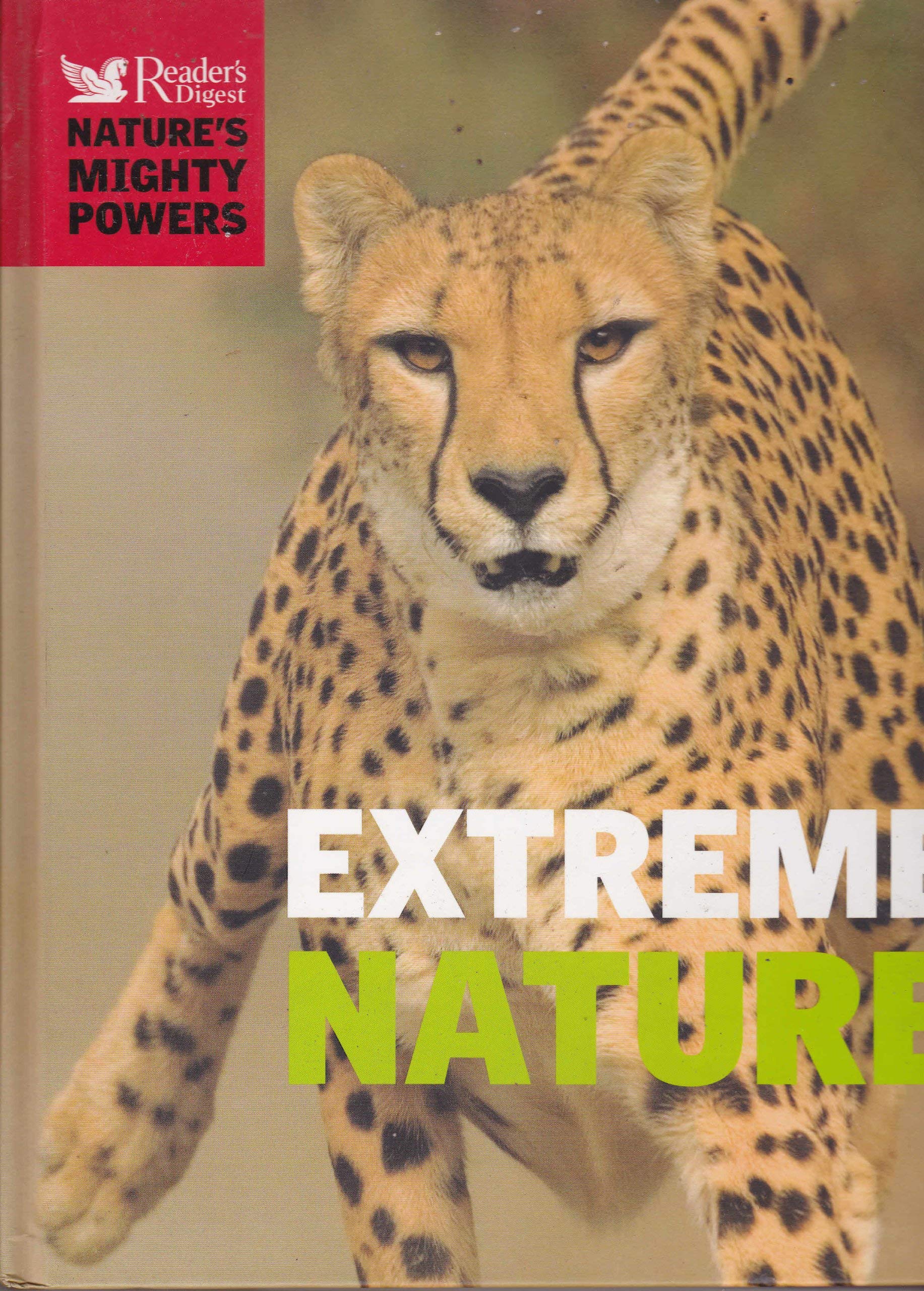 Extreme Nature (Nature's Mighty Powers)