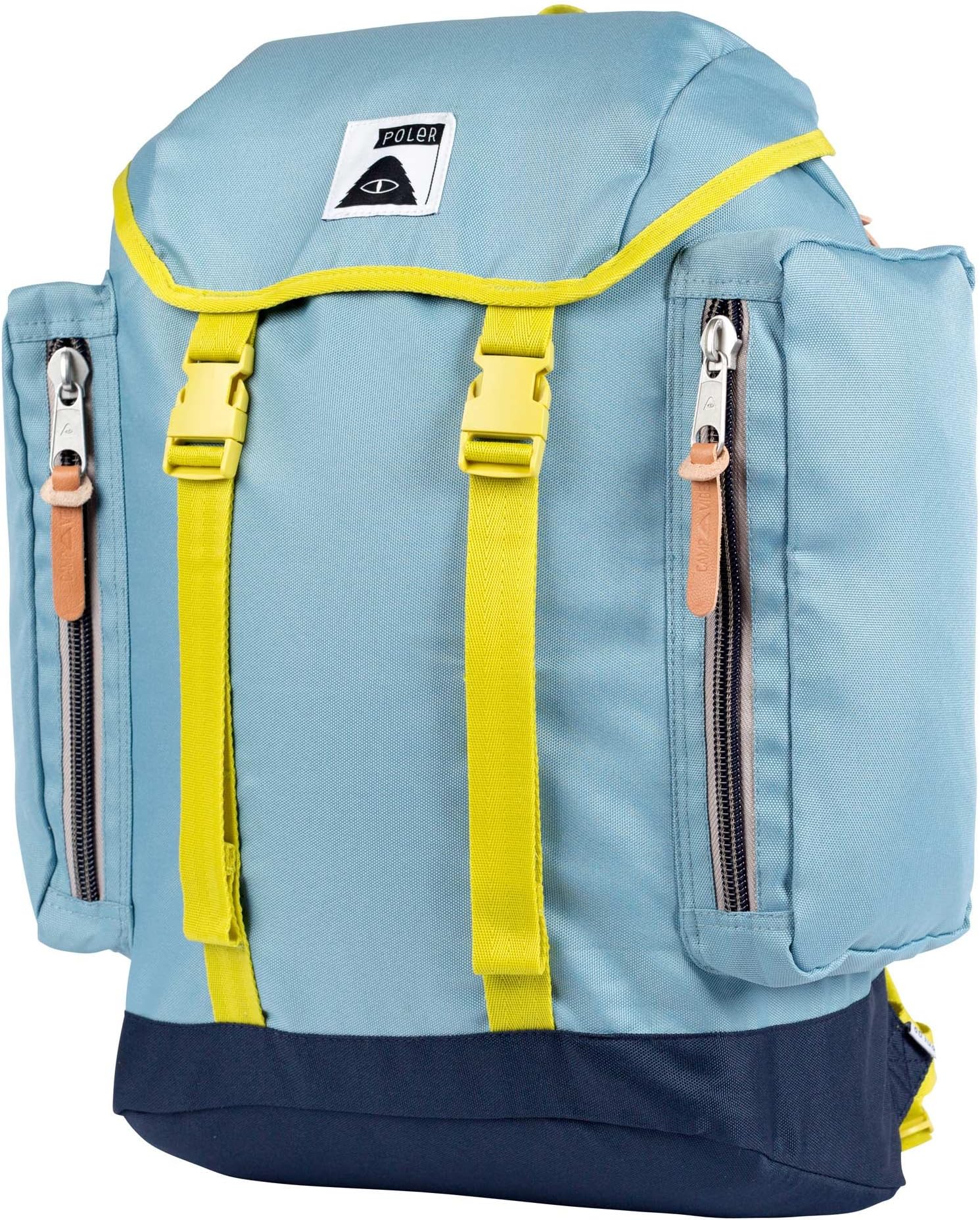 POLER Casual Daypack, Cloud Blue (Blue) - 612019