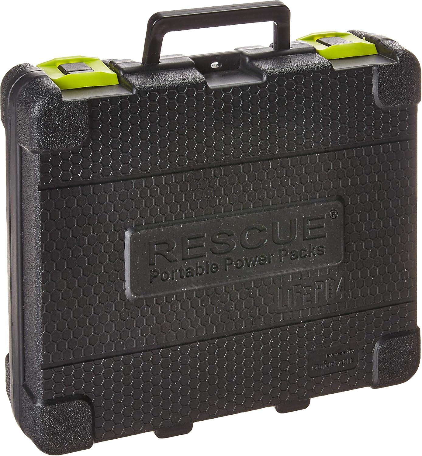 Quick Cable 604022 Rescue Lifepo4 Jump Pack Automotive
