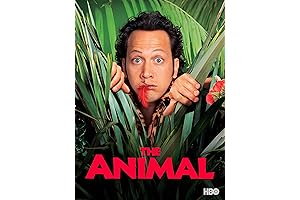 The Animal: A Hilarious Safari for Prime Members