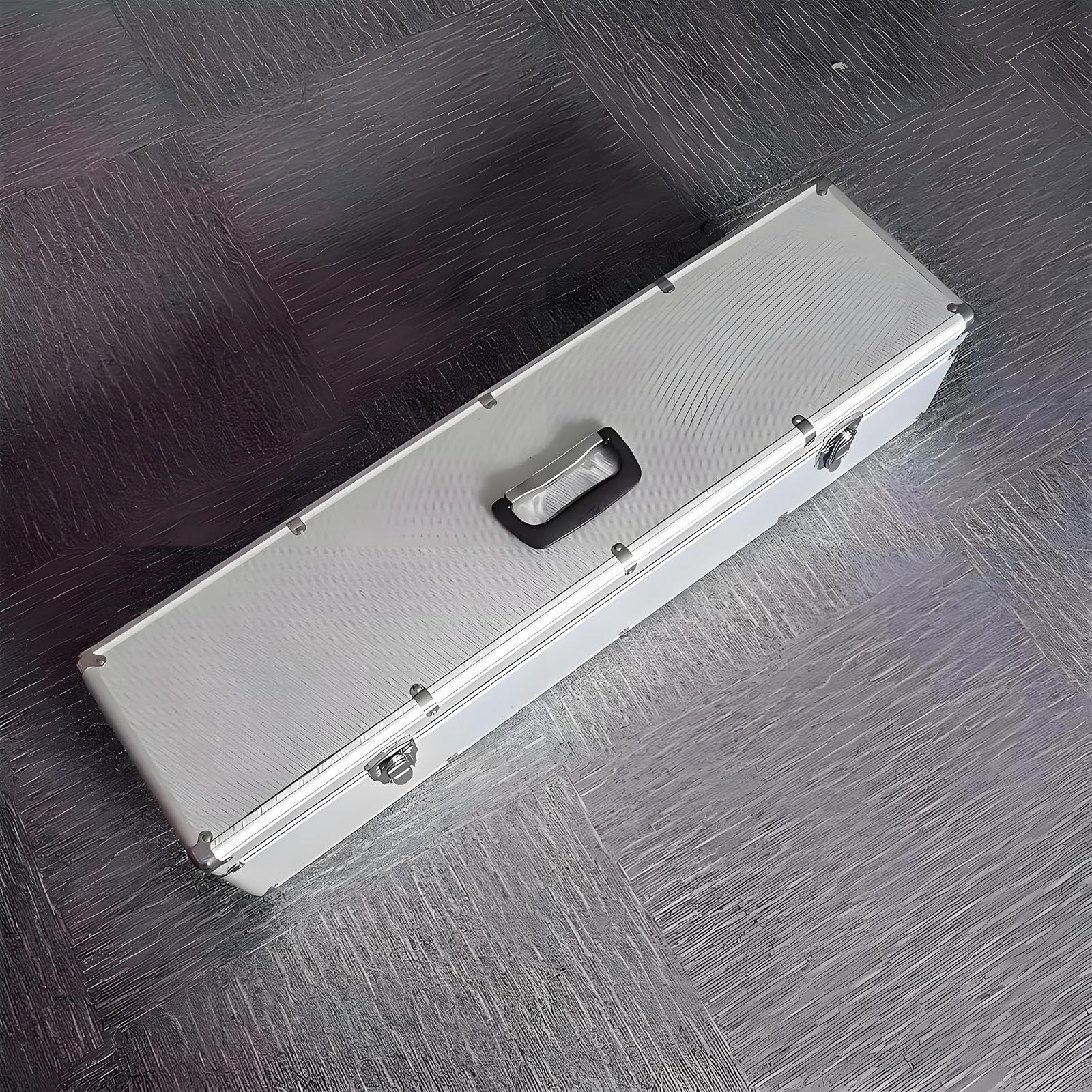 Kit de civière portable pour moquette avec genouillère pour assortir les motifs et réparer les coutures, outils d'installation de tapis