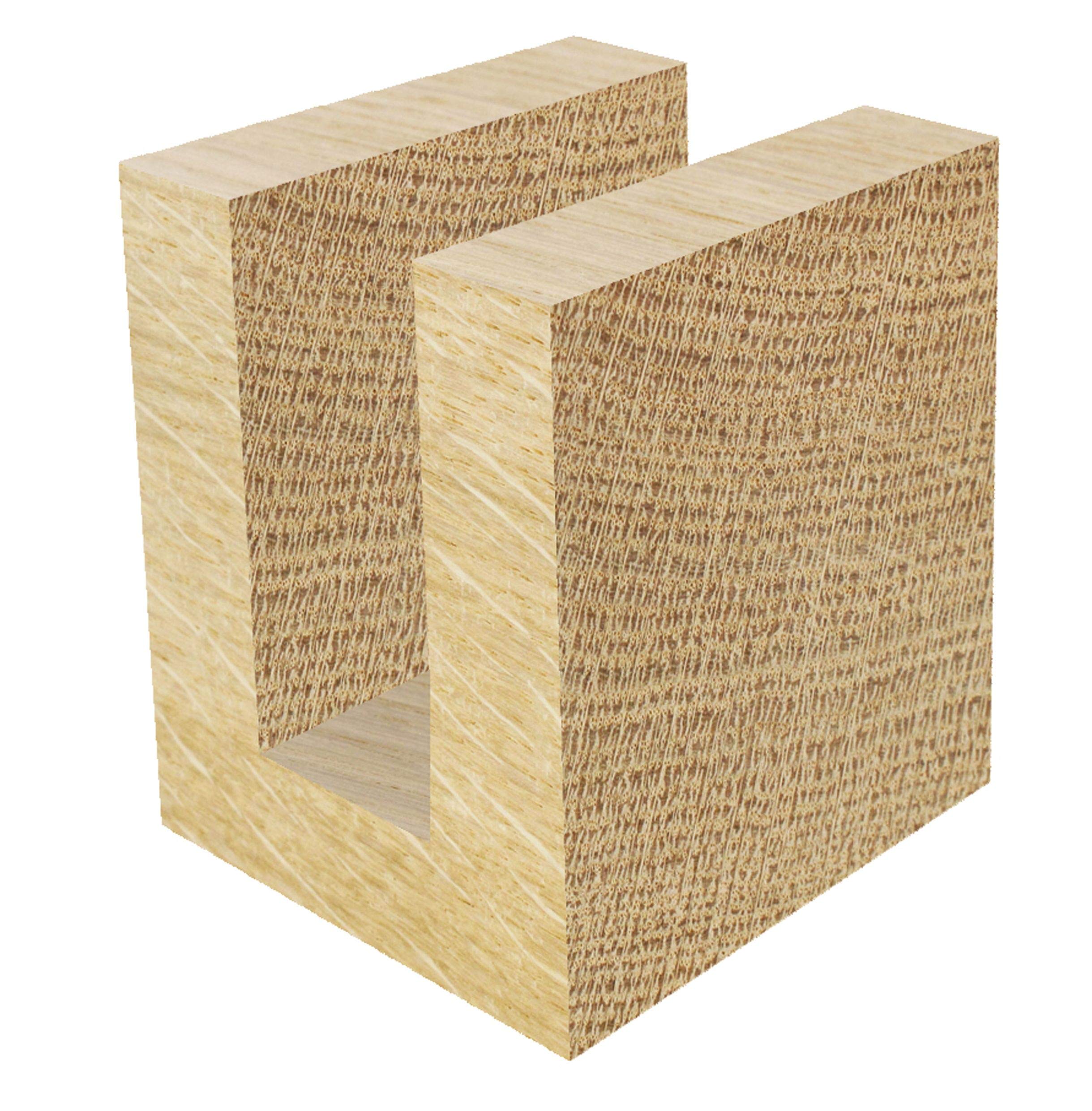 ENT 10202 Fresa per incastri caburo, gambo (S) 6 mm, diametro (D) 3 mm, NL 8 mm, SL 32 mm, GL 45 mm