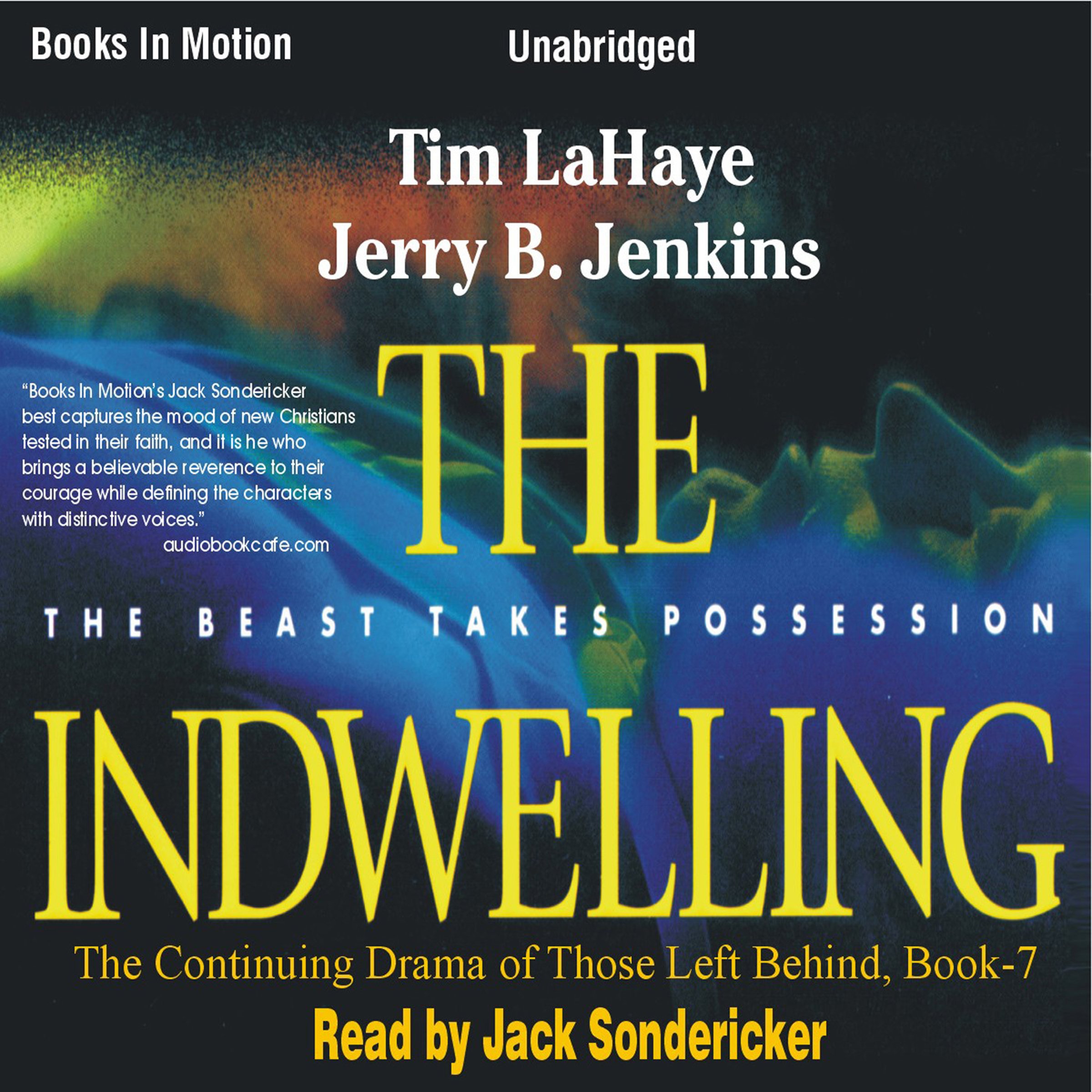 Cover art for The Indwelling