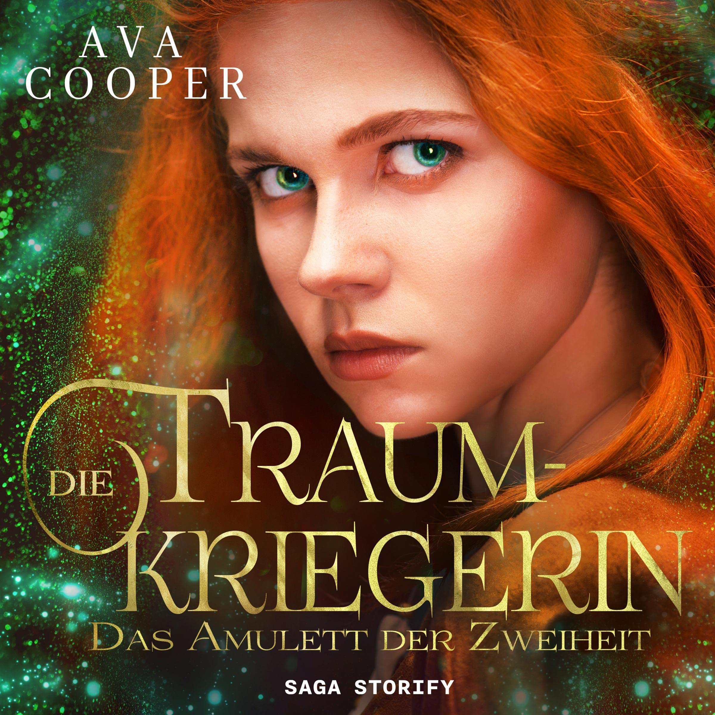 Cover art for Das Amulett der Zweiheit