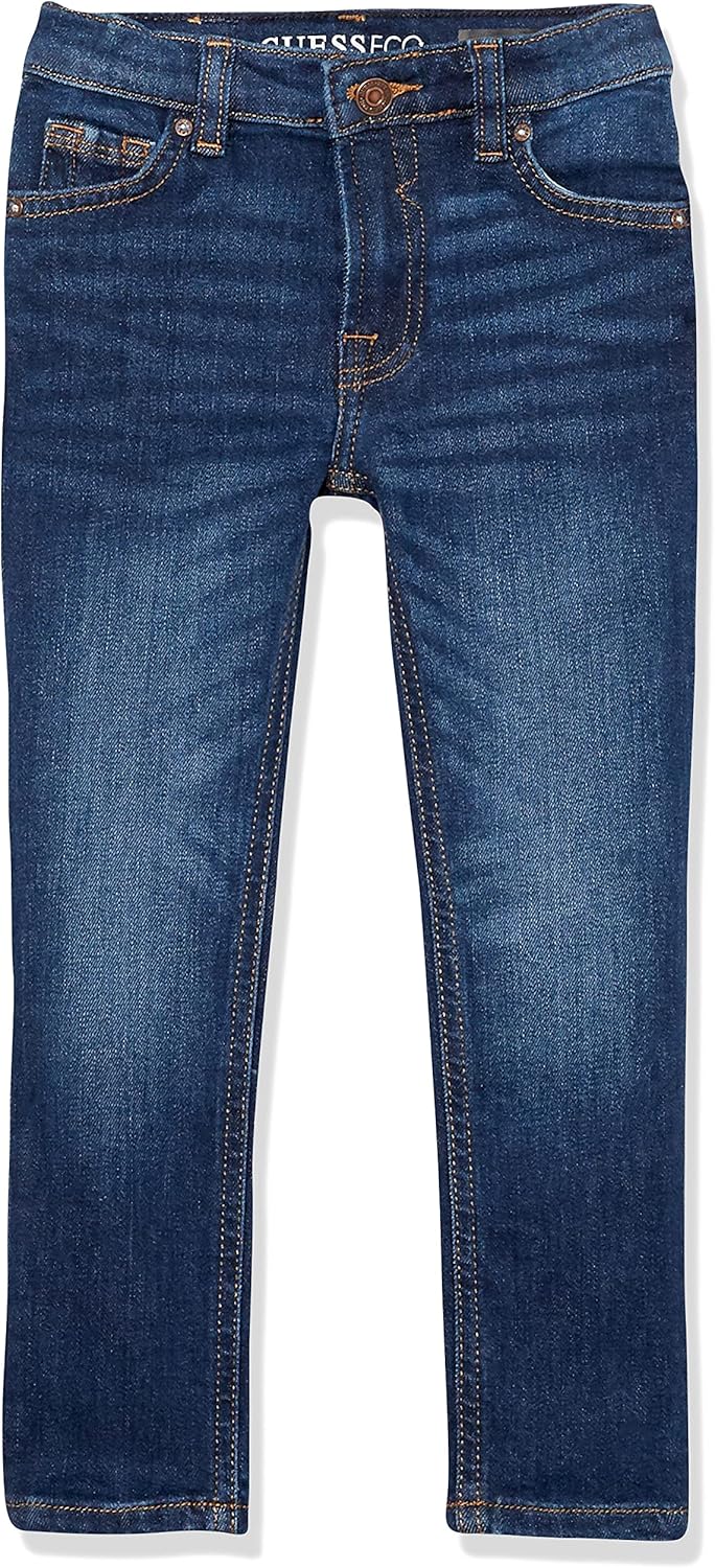 Guess Boys Stretch Denim 5 Pocket Jean