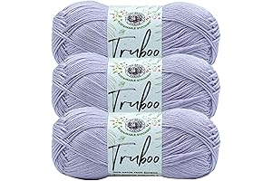 Tangle-Free Knitting Essential: Lion Brand Yarn Truboo Yarn
