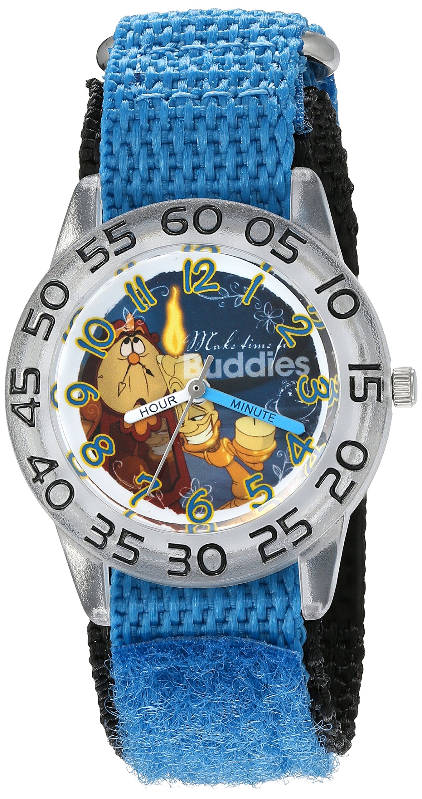 Disney montre W002920 pour apprendre à lire l'heure - 5