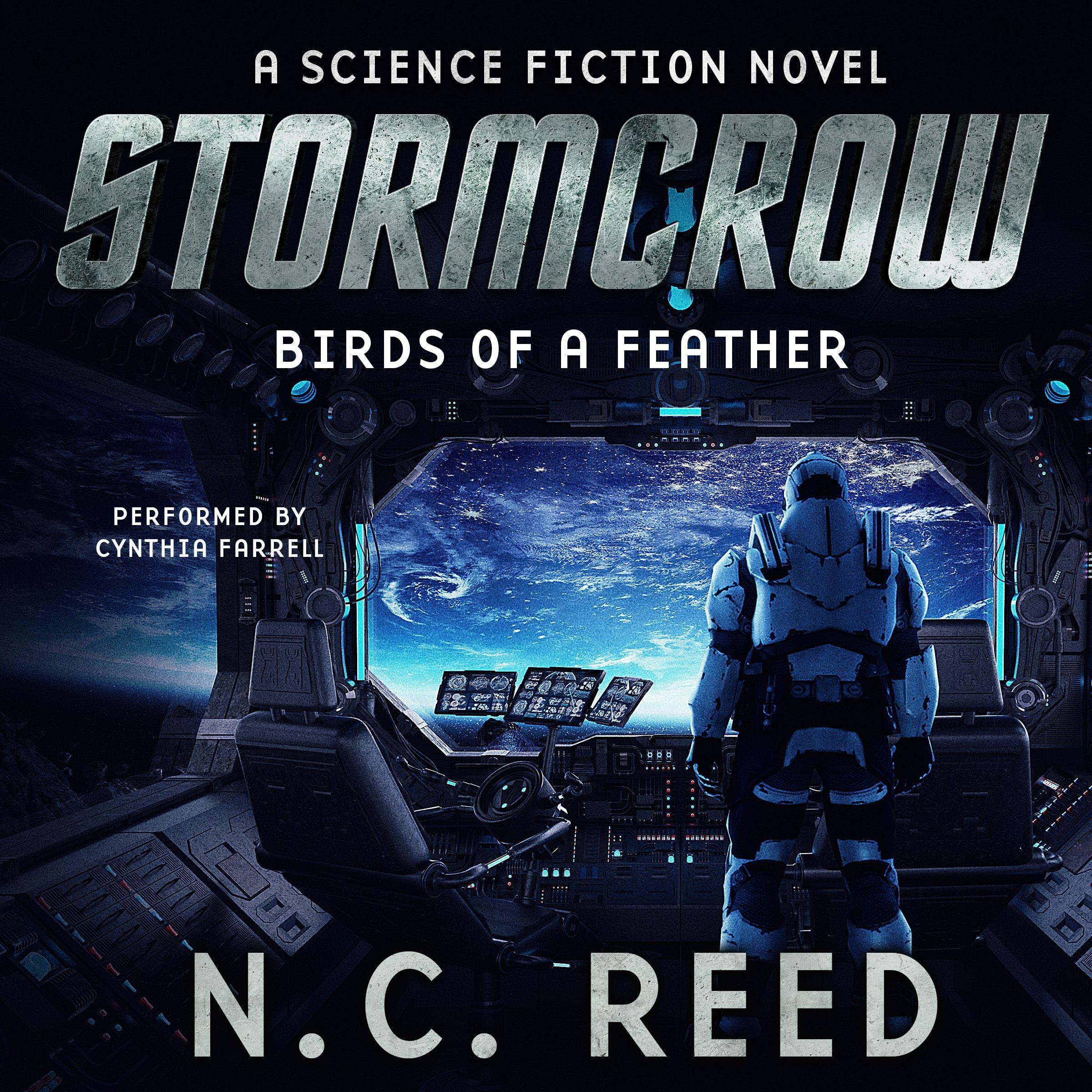 Cover art for Birds of a Feather