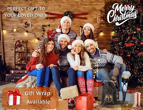 Miniatura 6 de Cuerno vikingo para beber con funda de cuero, regalo vikingo para hombres y mujeres, único y hecho a mano, seguro para alimentos, acabado de brillo