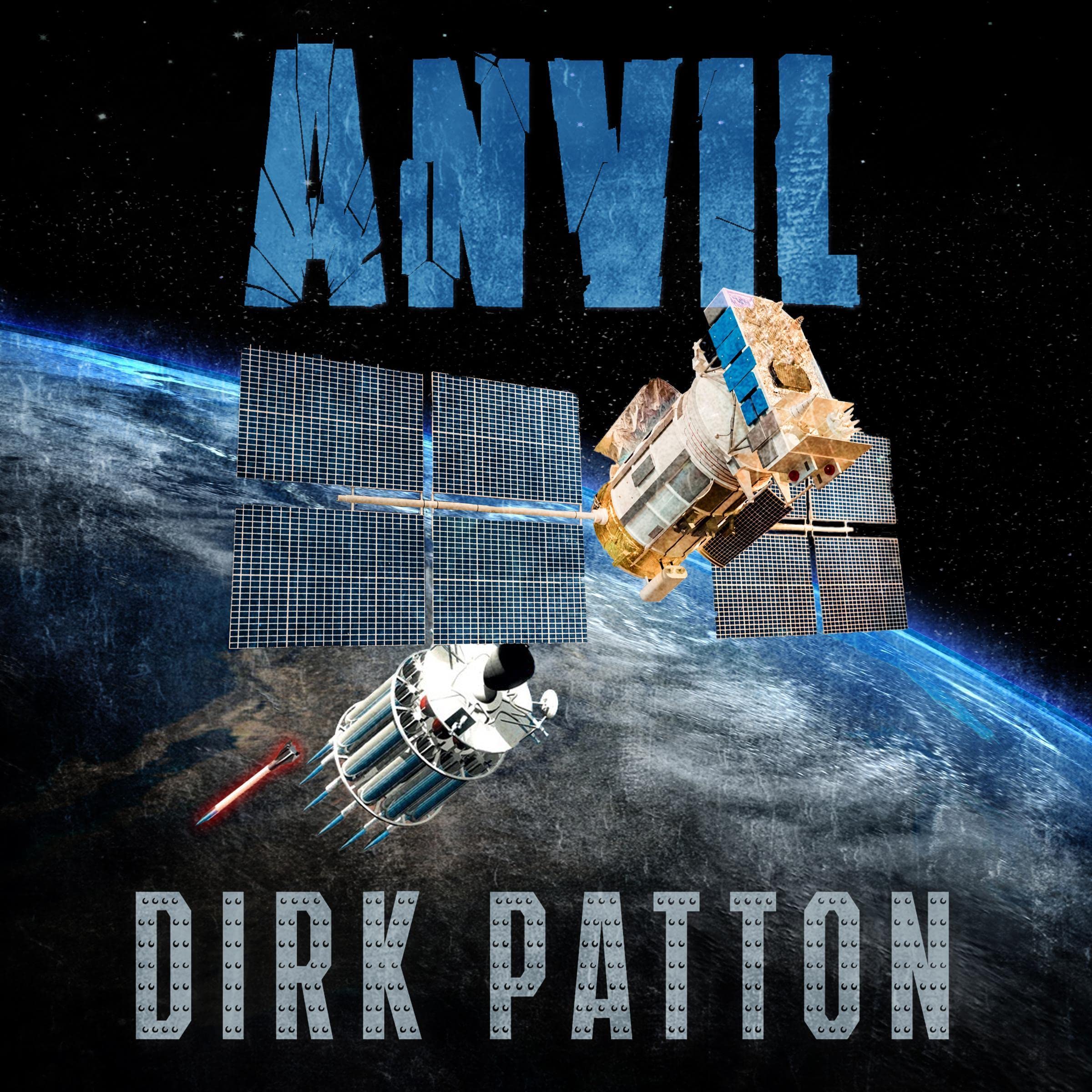 Cover art for Anvil