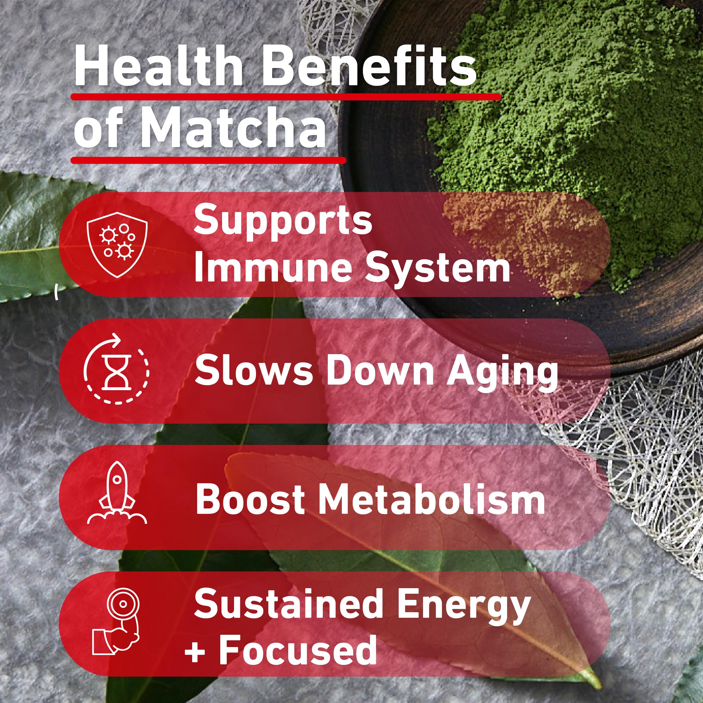 Organic Super Ceremonial Grade - Authentic Japanese First Harvest Single Origin Matcha Green Tea Powder Blend from Kyoto (30g / 1.06oz)